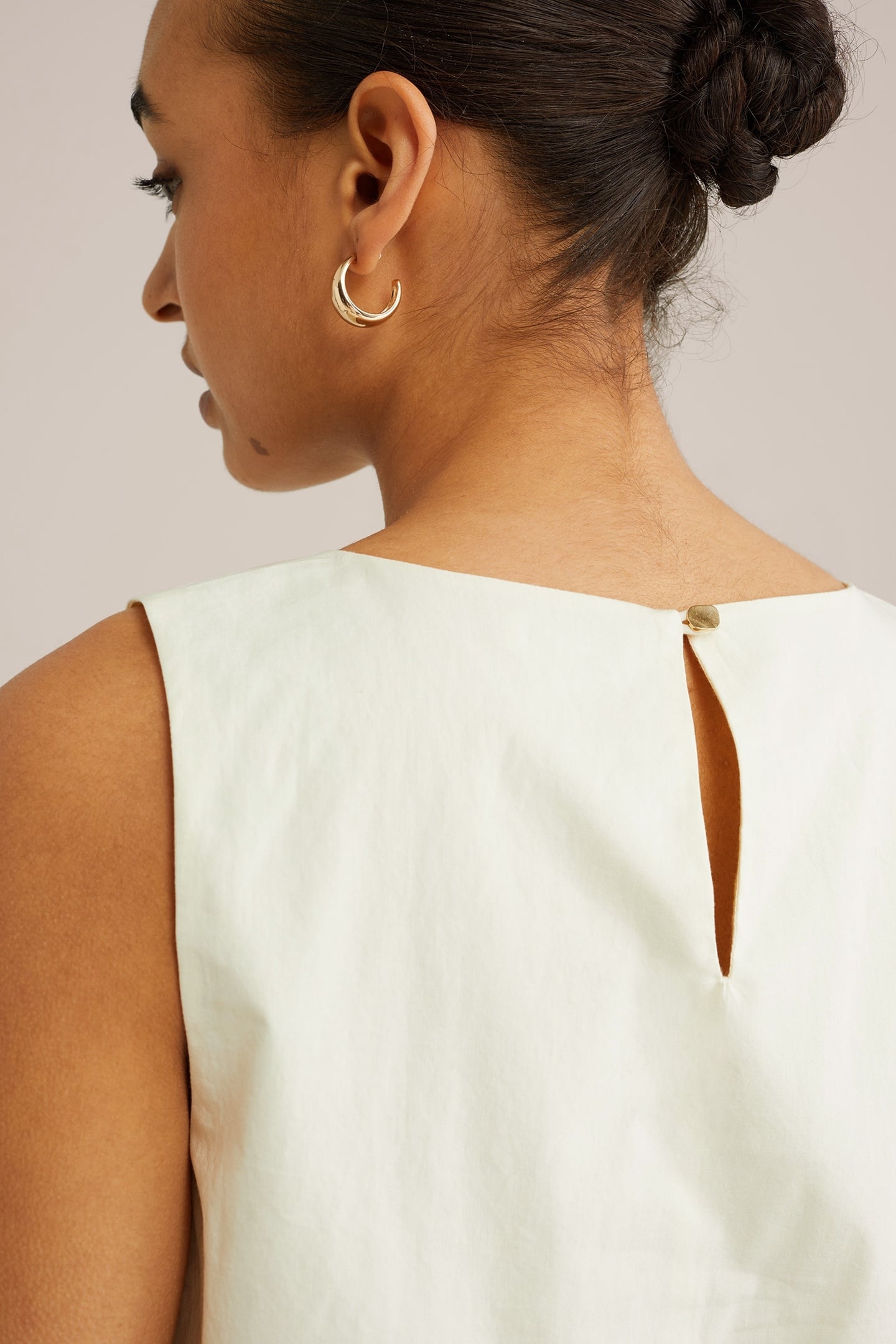 T-SHIRT LIGHT YELLOW 5