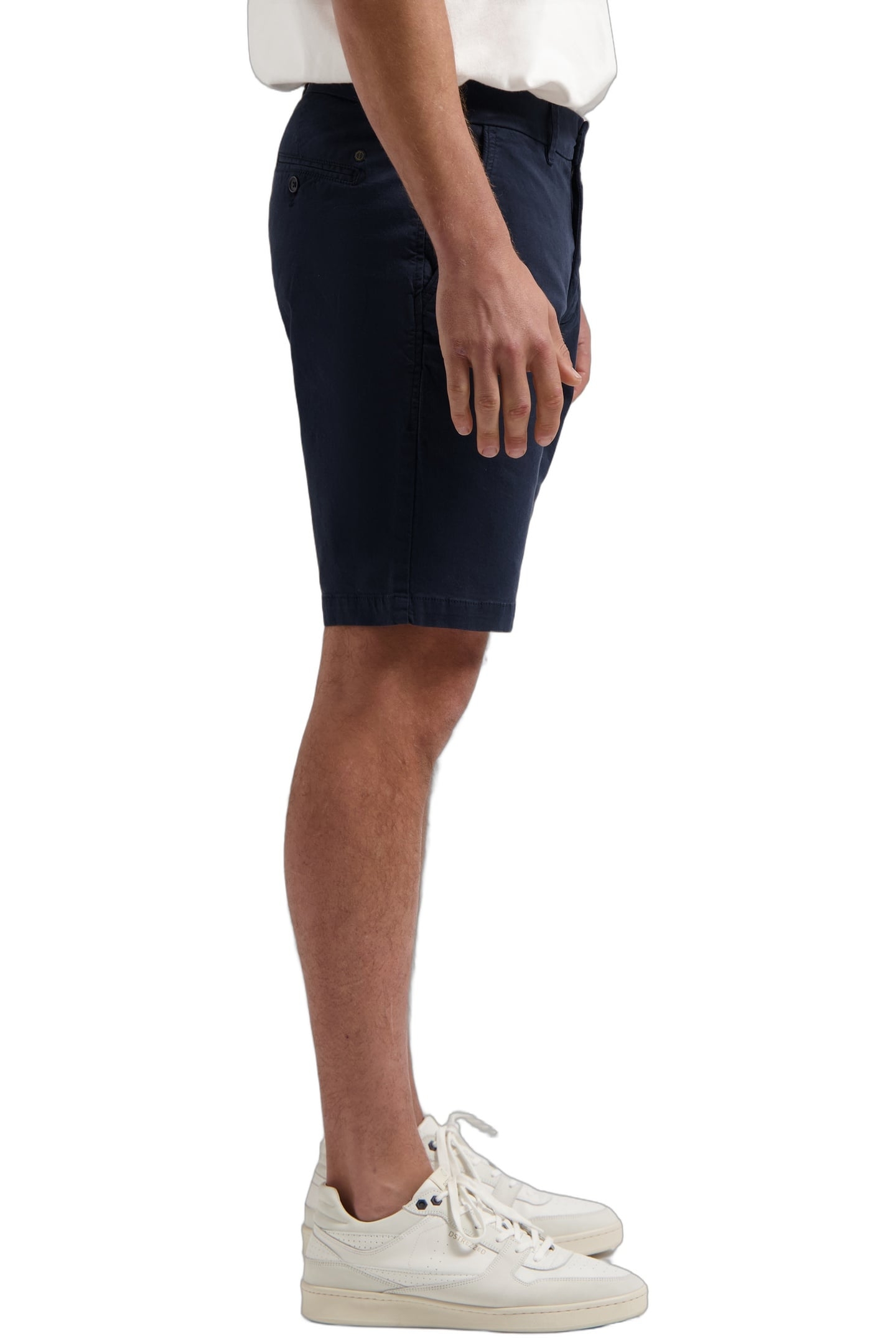 DS_LANCASTER SUMMER SHORTS DK. NAVY 1