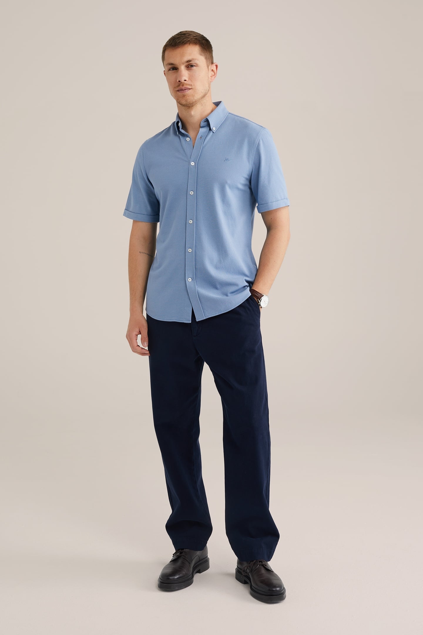 SHIRT LAVENDER 3