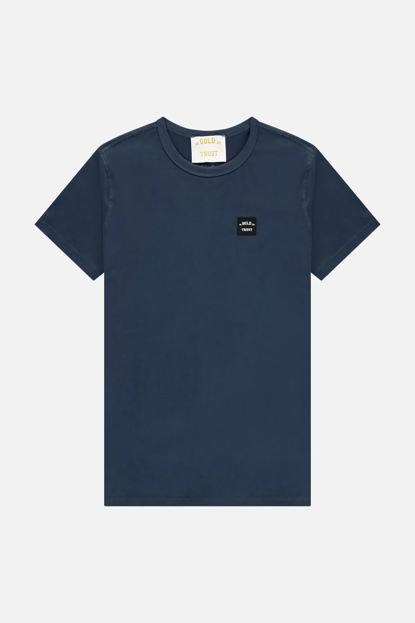 UNISEX THE LOCK SHORTSLEEVE BLACK IRIS 1