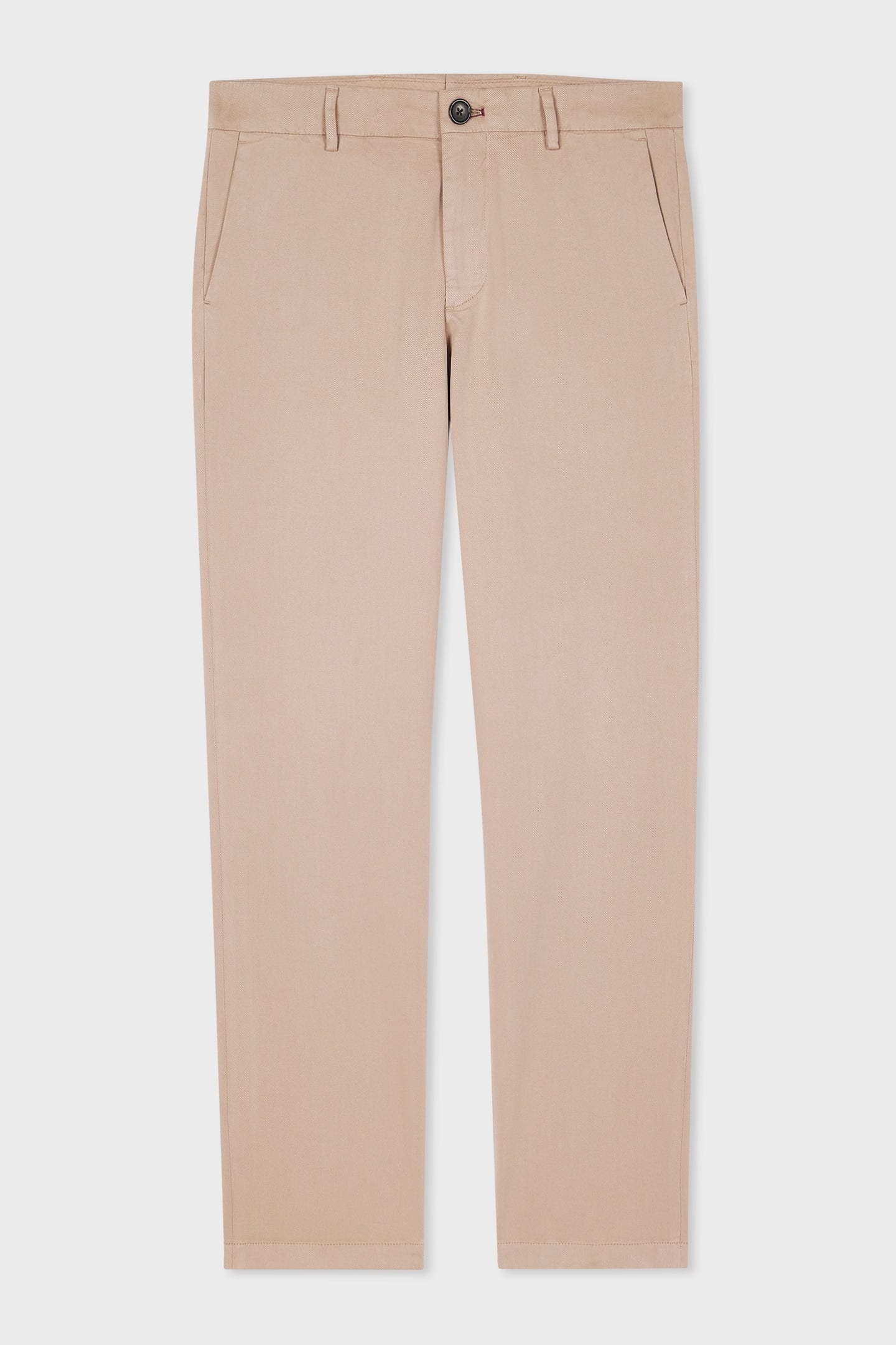MID FIT CLEAN CHINO TAN 6