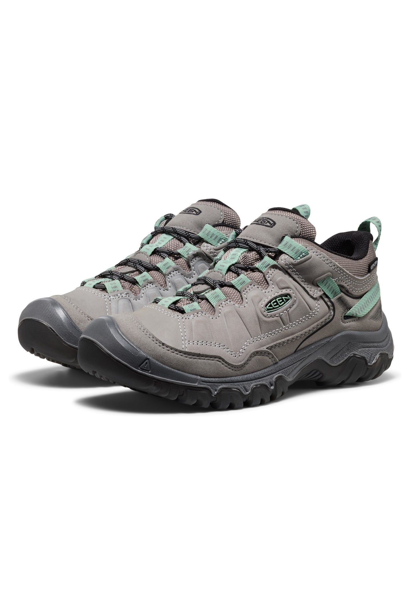 TARGHEE IV WP ALLOY/GRANITE GREEN 3