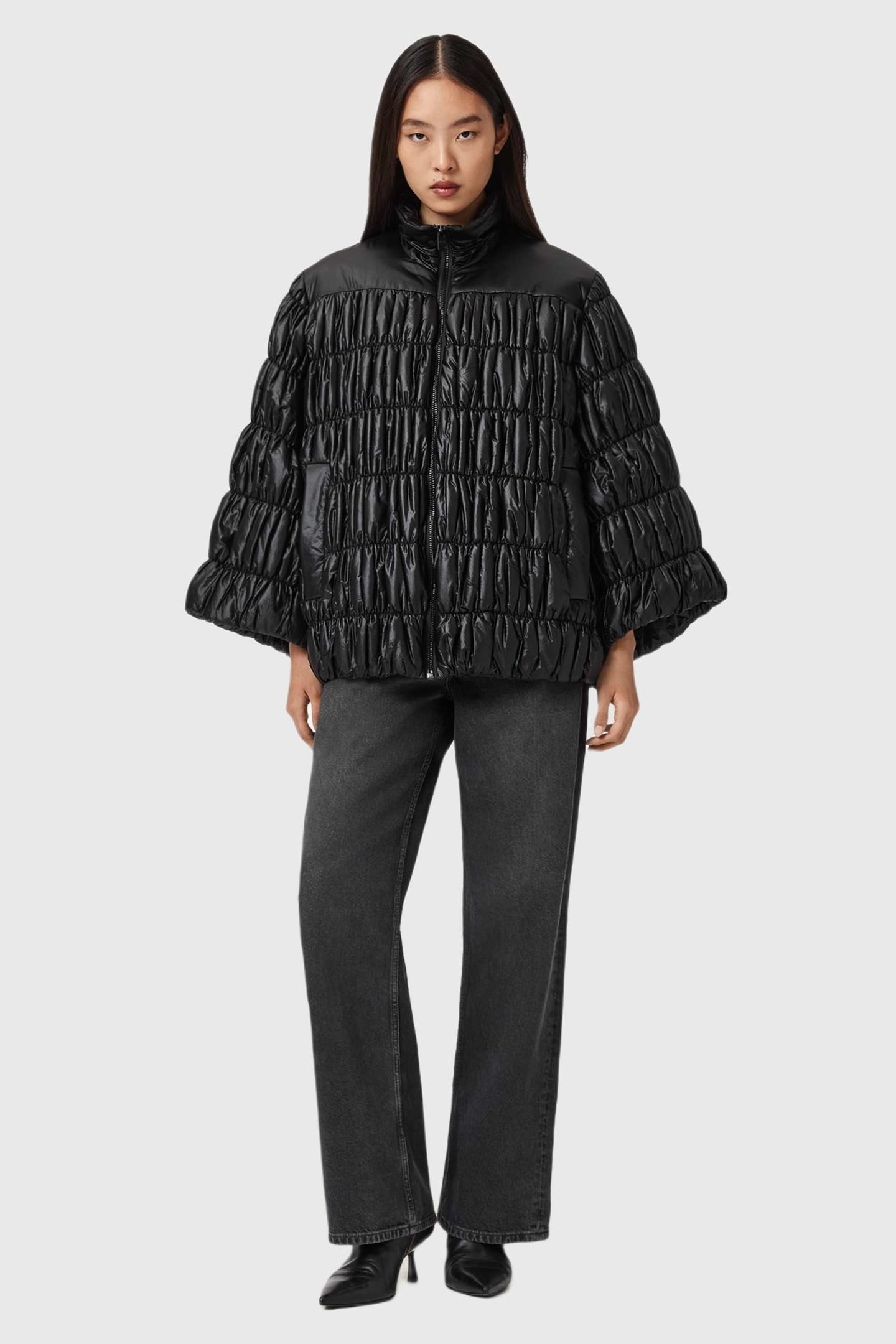 NYELEE PUFFER BLACK 4