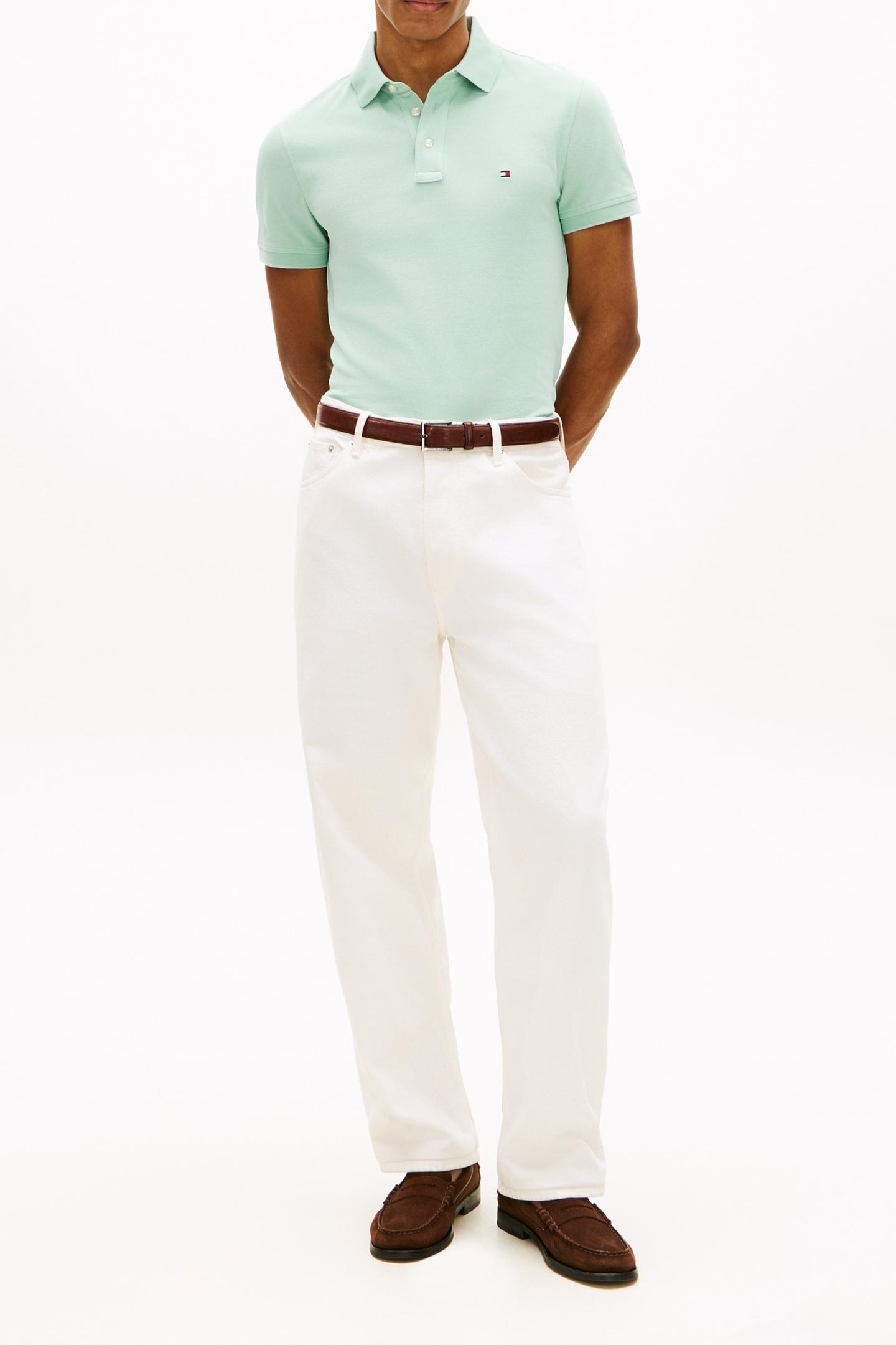 1985 SLIM POLO CRUSHED MINT 1