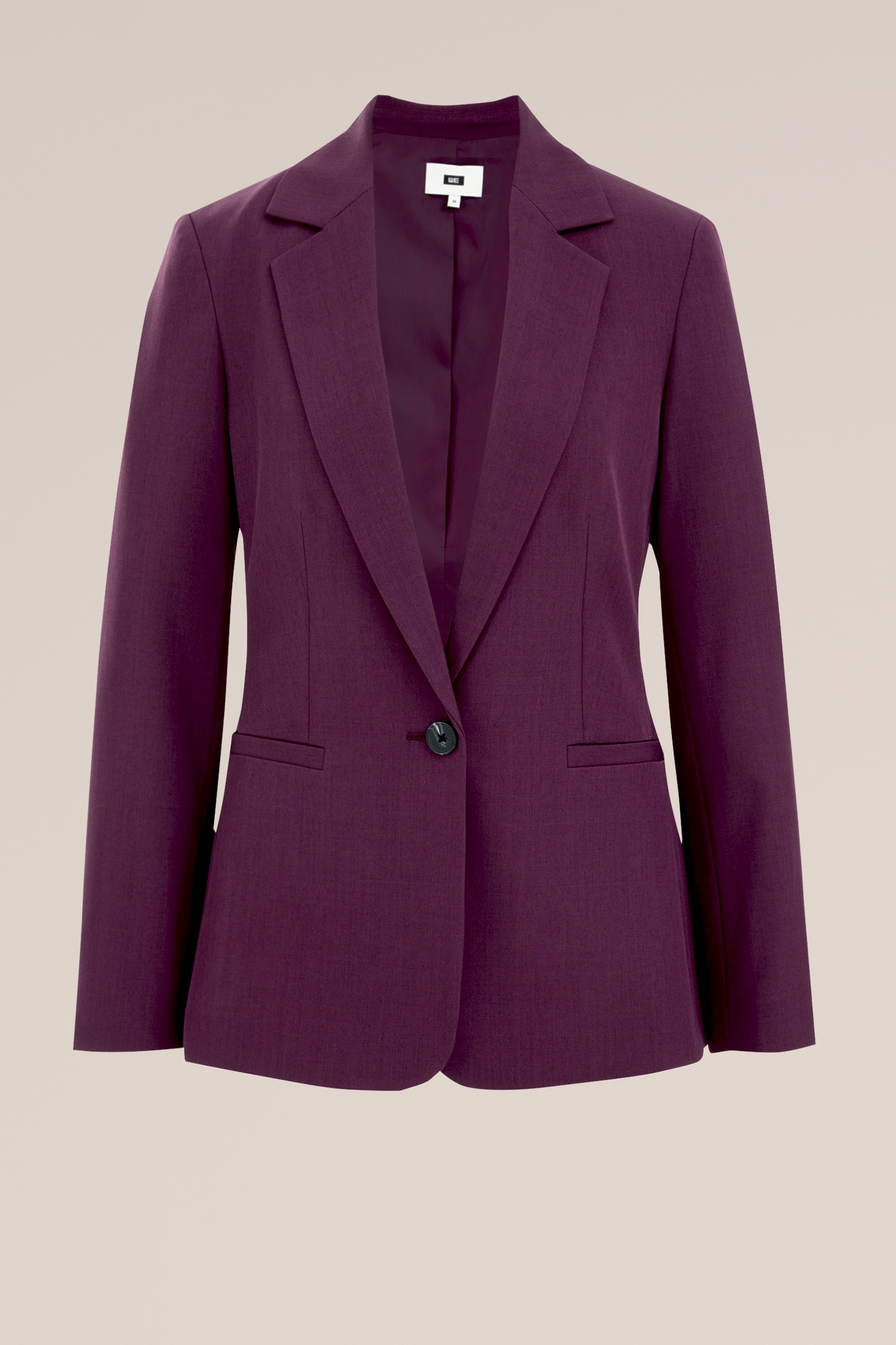 BLAZER AUBERGINE 4