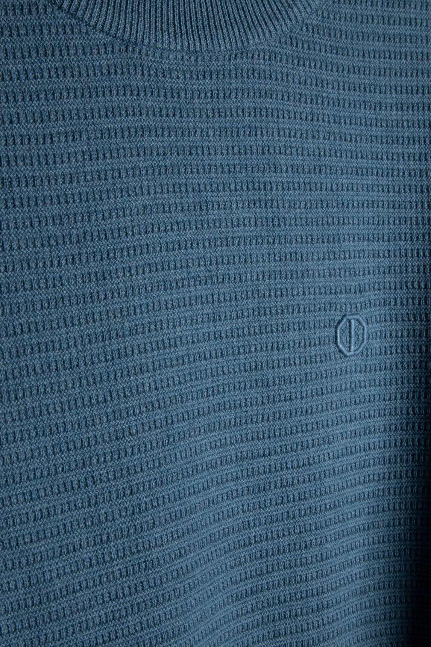 KOSTAS CREWNECK BLUE FUSION 4