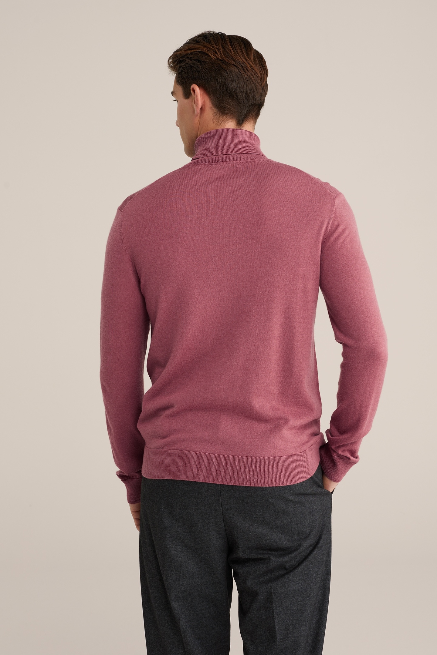 PULLOVER CORAL PINK 2