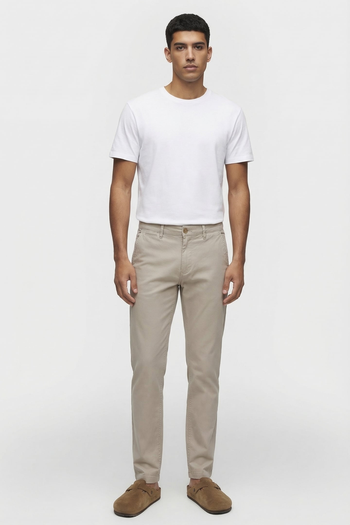 MARLON SUMMER CHINO SAND 1