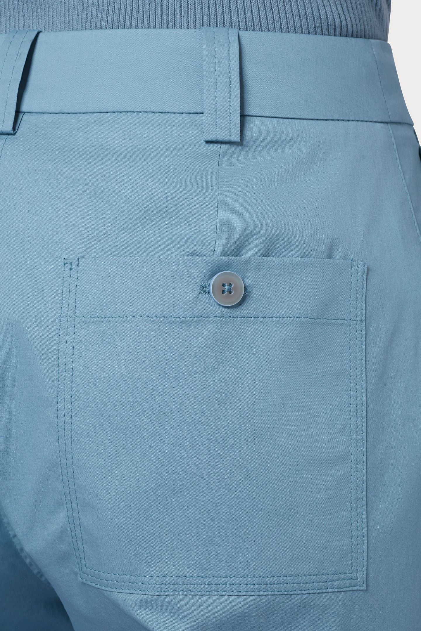 TROUSERS GREYISH BLUE 3
