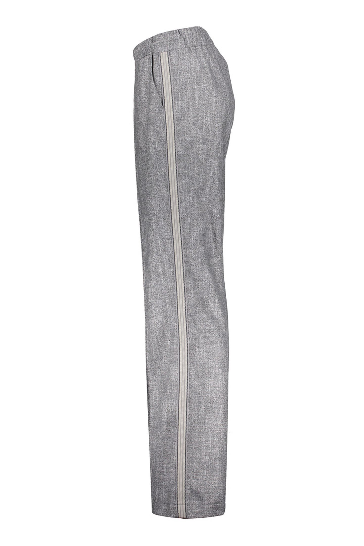 TROUSERS GREY/LUREX 2