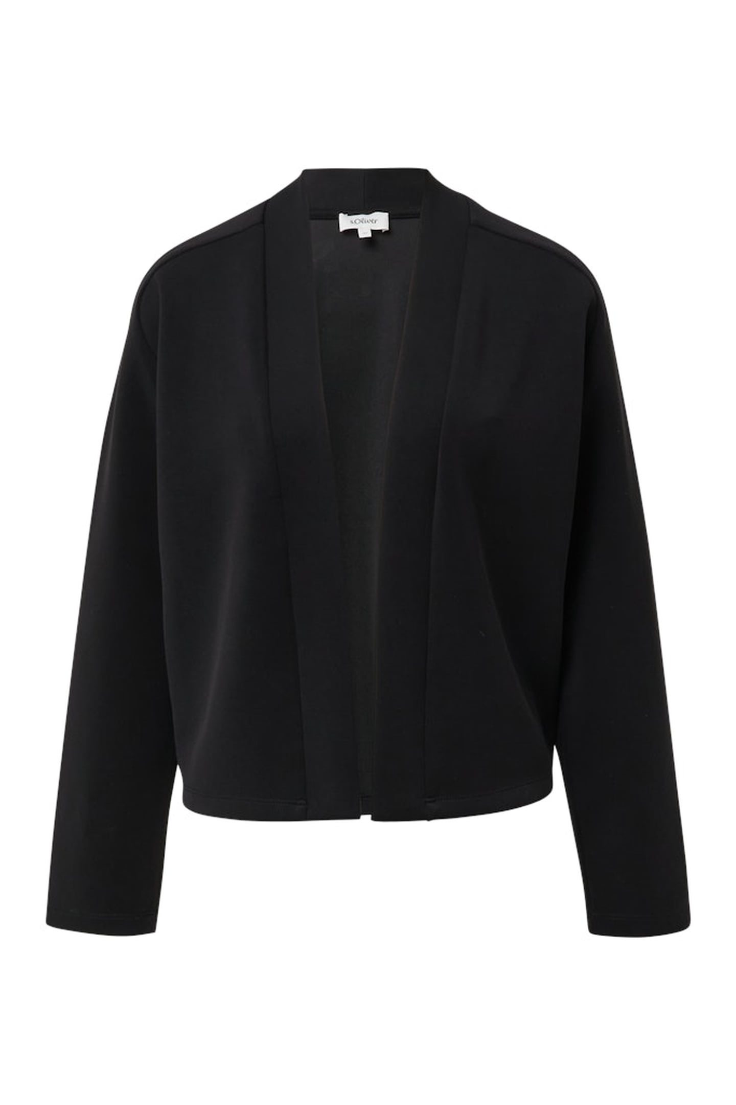 S.OLIVER SWEATERS BLACK 4