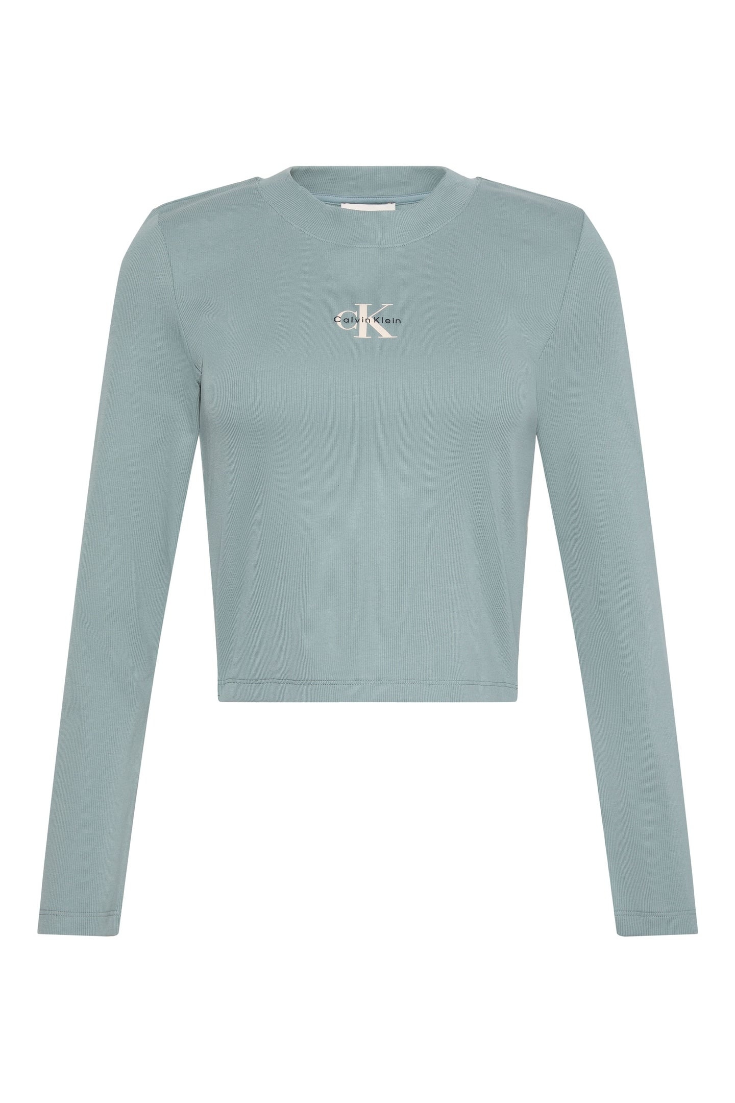 LS MONOLOGO BABY TEE AUTUMN GREEN 4