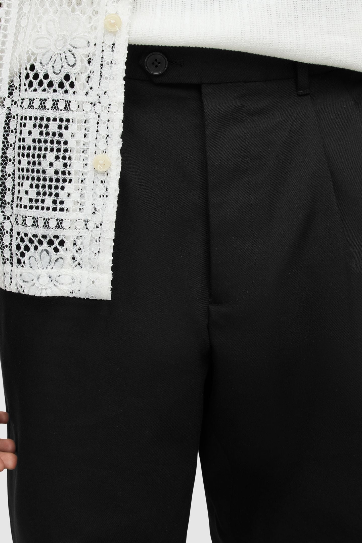 TALLIS TROUSER BLACK 5