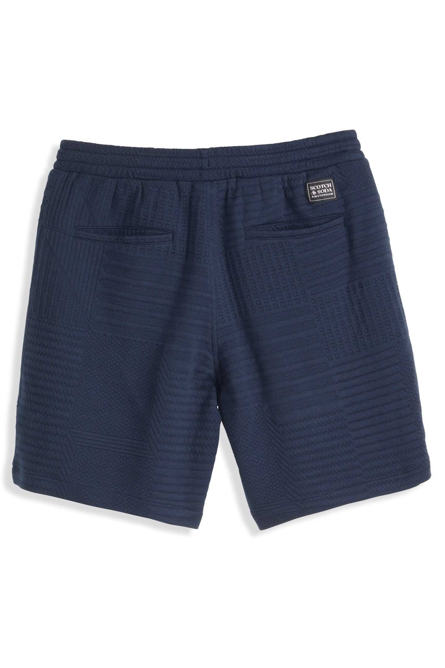 KNIT SHORT SKY CAPTAIN 2