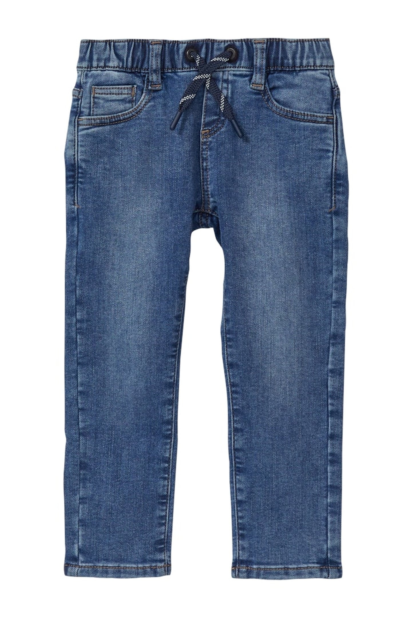 S.OLIVER JEANS BLUE-DENIM 1