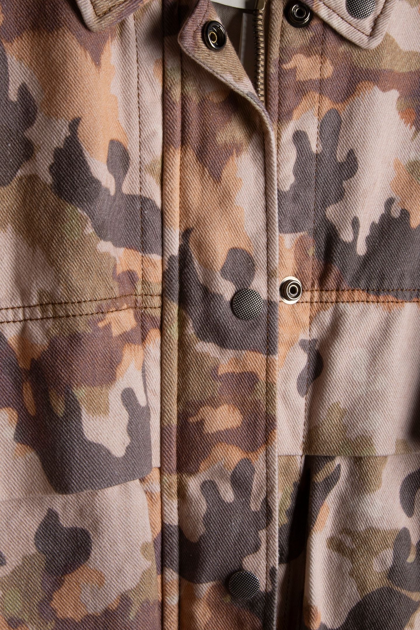 ELIZE JACKET CAMEL 4