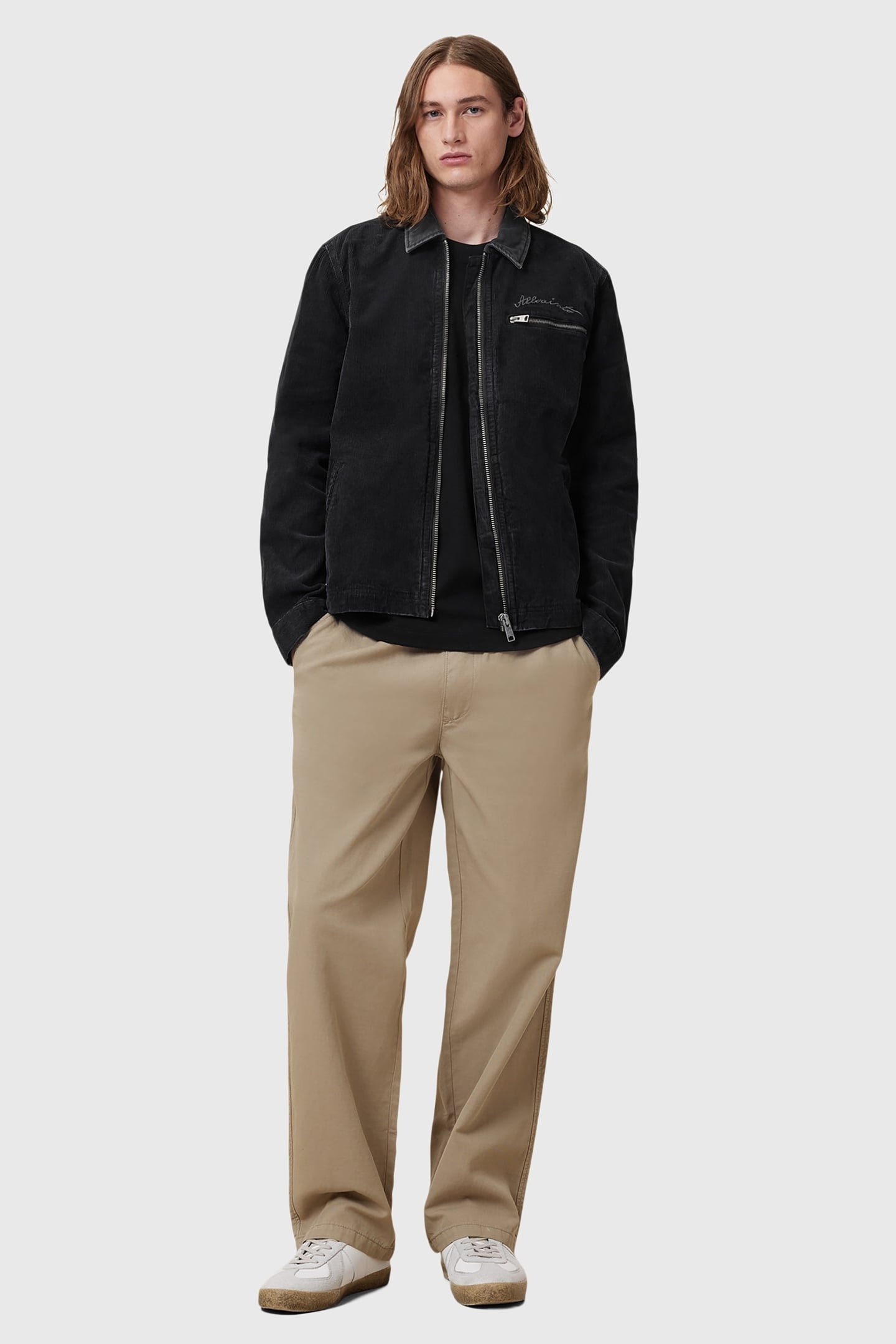 HANBURY TROUSER MOORLAND BROWN 3
