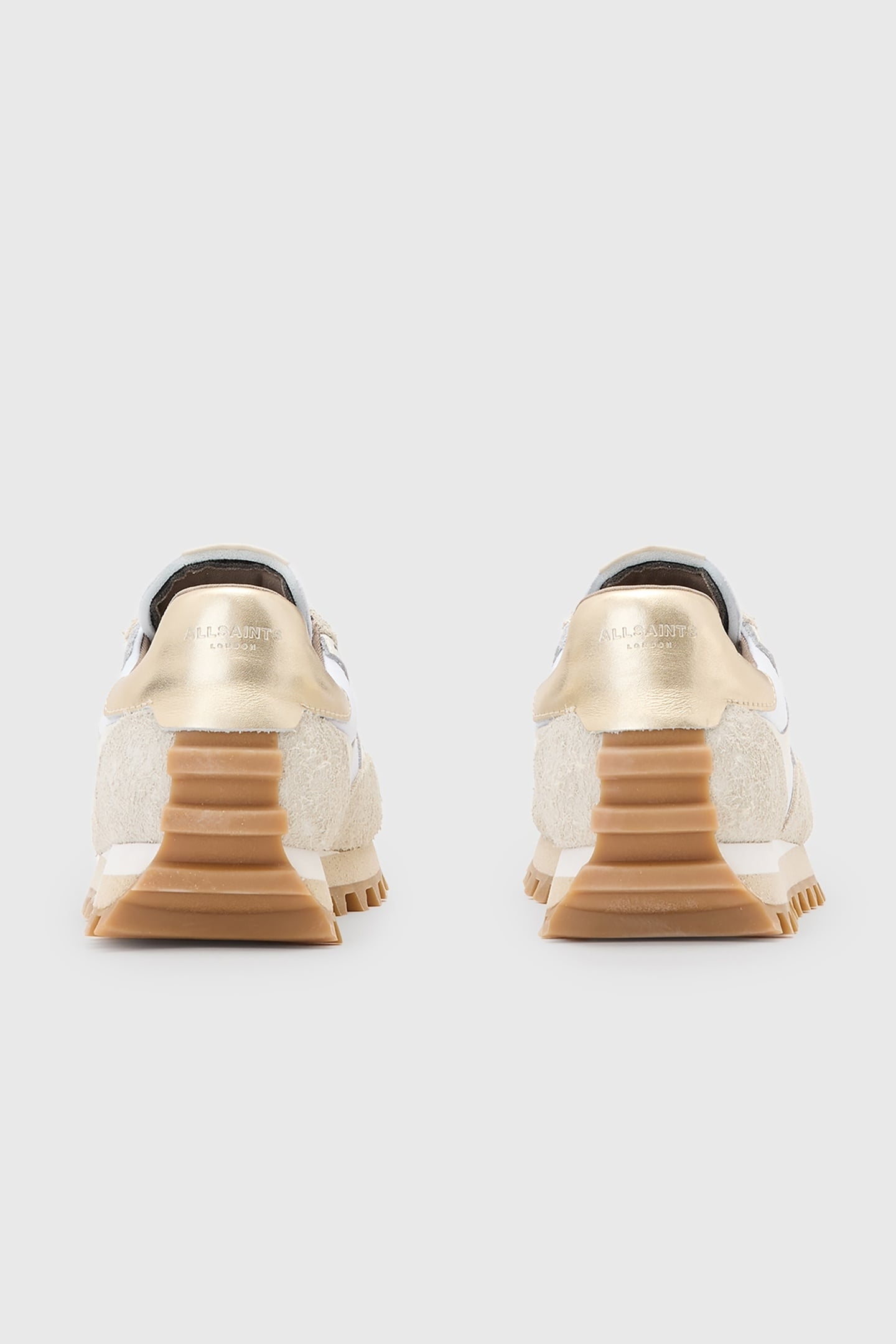 VIGGO RUNNER CHALK WHITE/ GOLD 4
