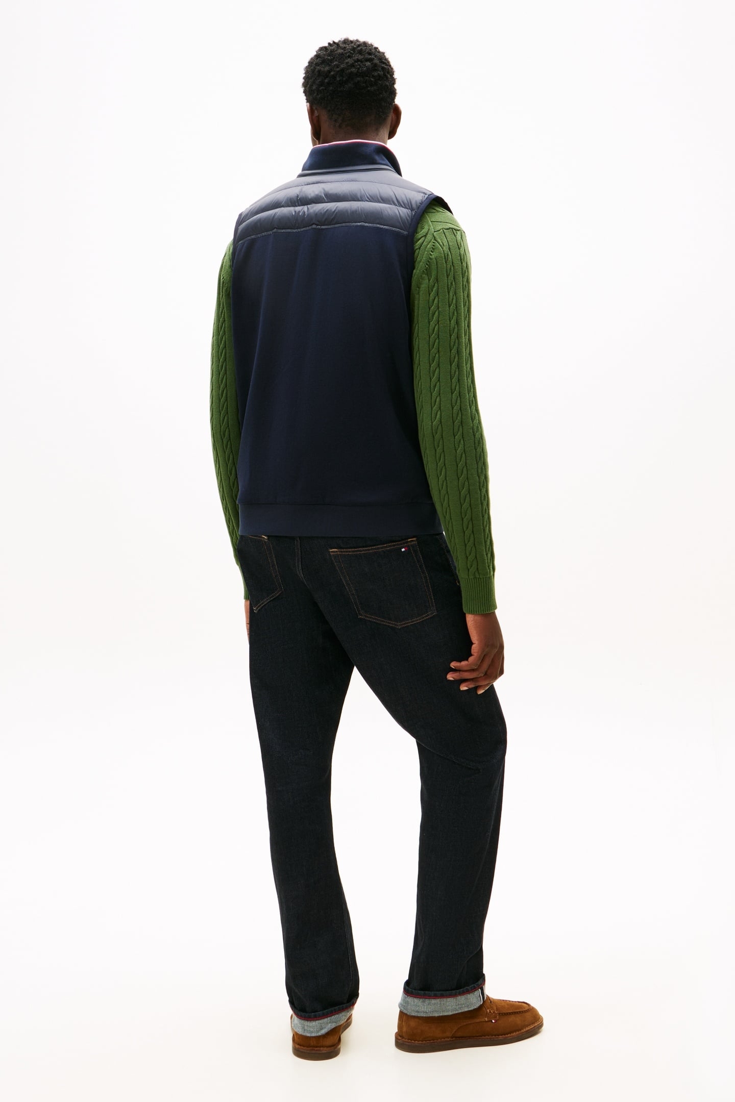 MIX MEDIA ESSENTIAL VEST DESERT SKY 3