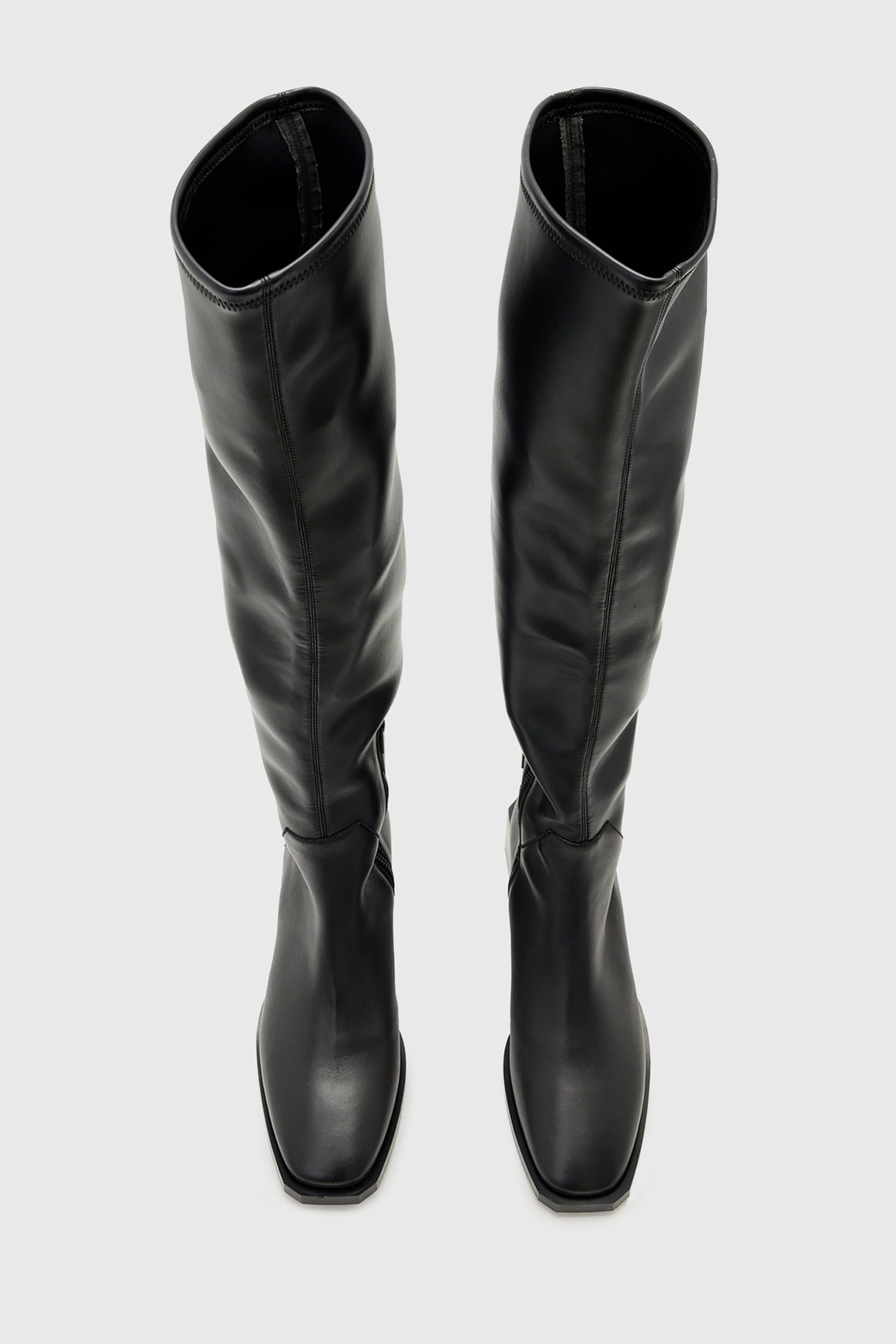 AVRIL KNEE HIGH BOOT BLACK 7