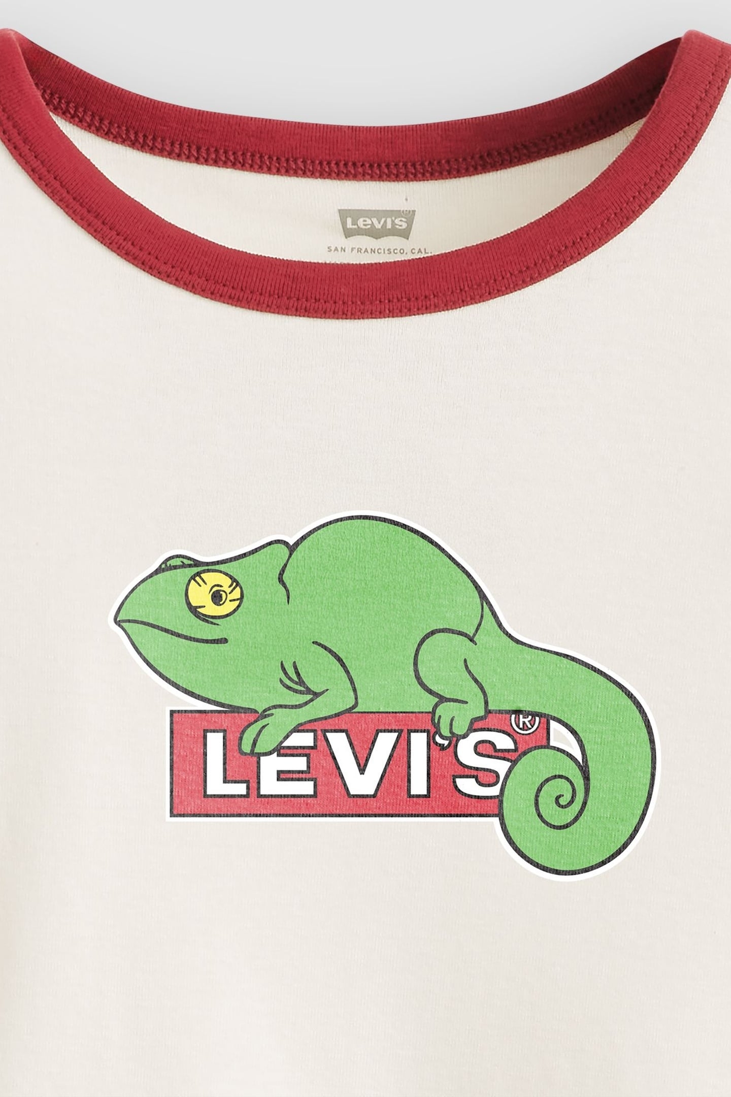 GRAPHIC RINGER RICKIE 7