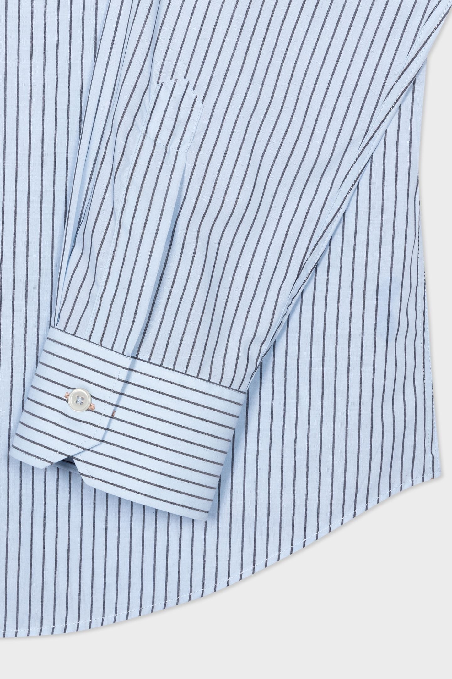 S/C TAILORED FIT SHIRT LIGHT BLUE 6