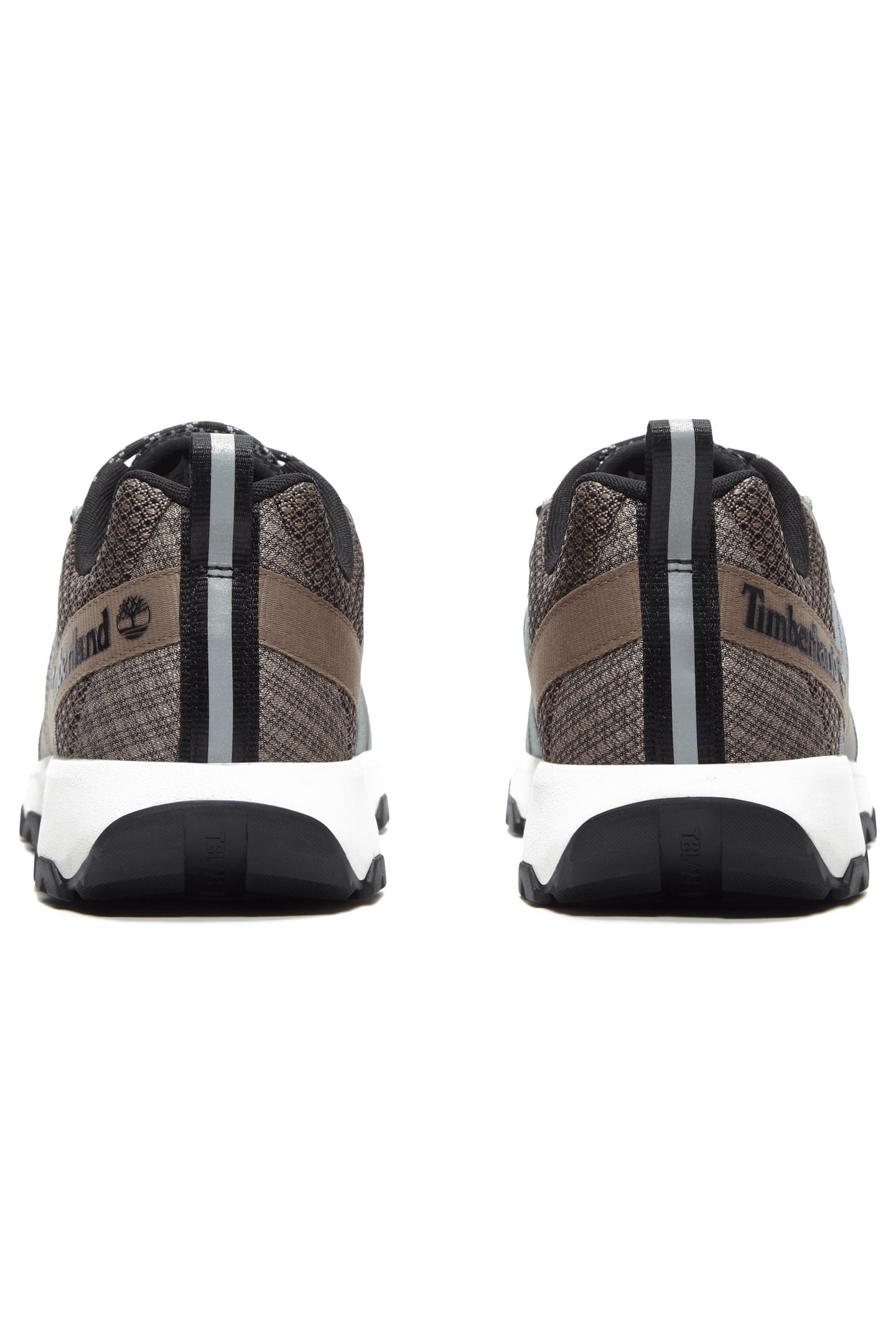 WINSOR TRAIL LOW LACE UP SNEAKER TAUPE MESH 6