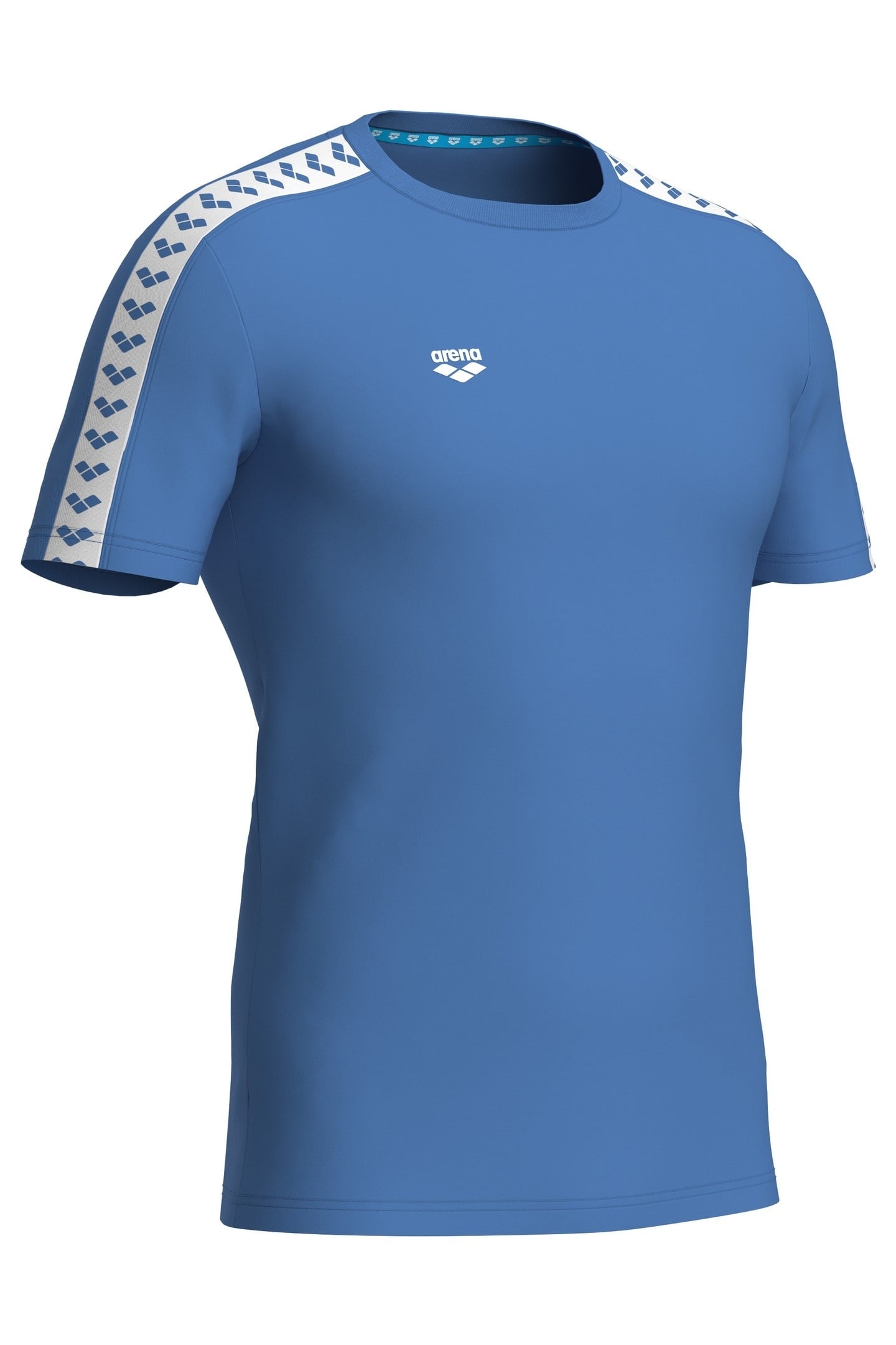 M T-SHIRT TEAM ROY-WHITE-ROY 8