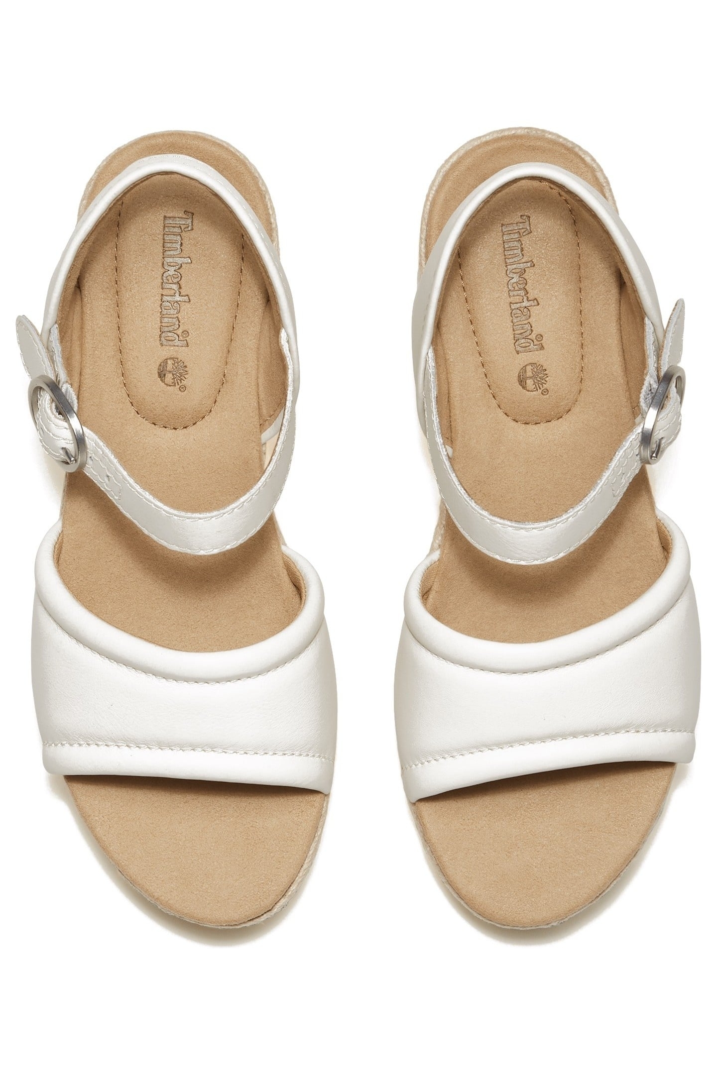 SANTORINI SUN BACKSTRAP SANDAL NATURAL FULL GRAIN 4