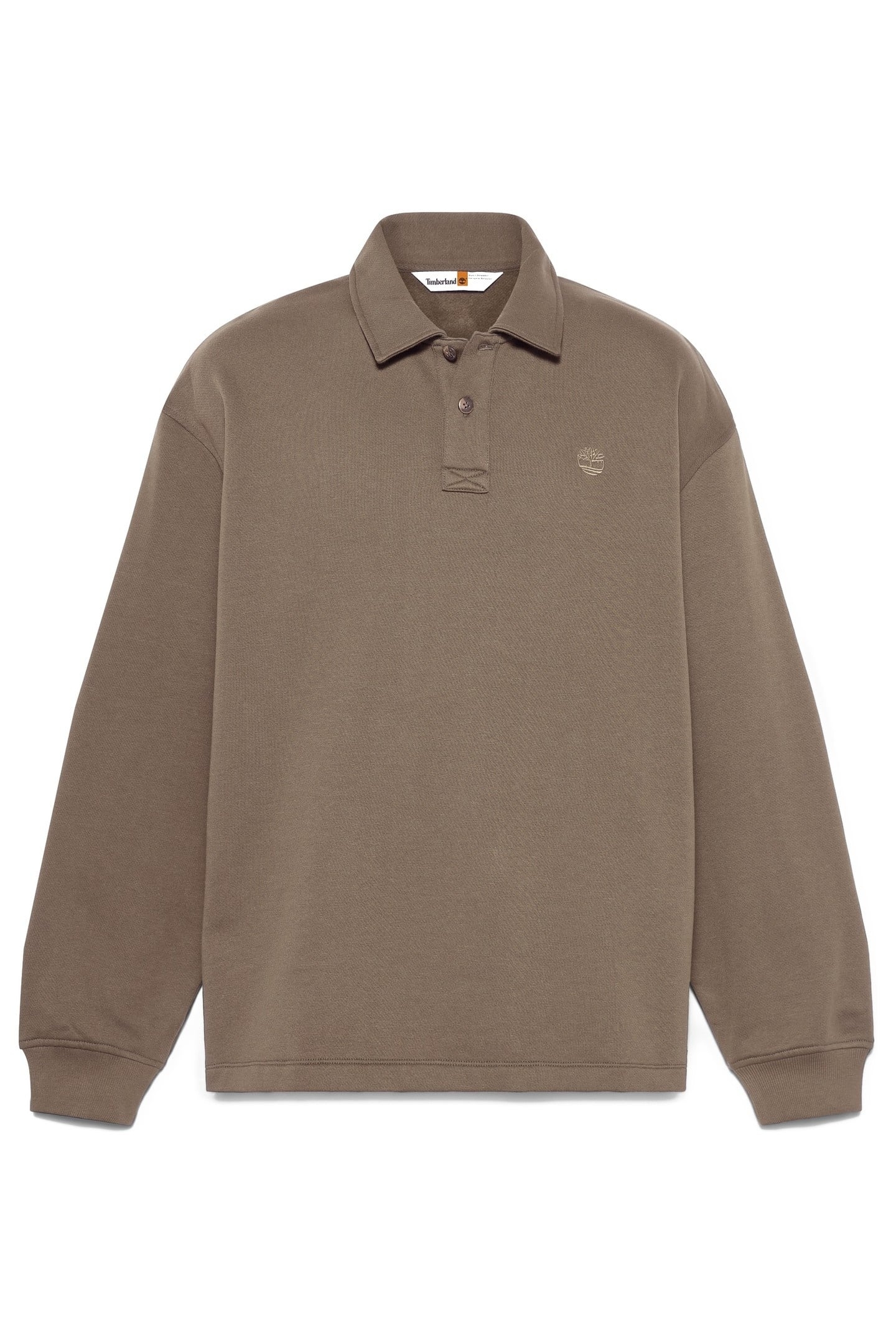 POLO SWEATSHIRT CHOCOLATE CHIP 3
