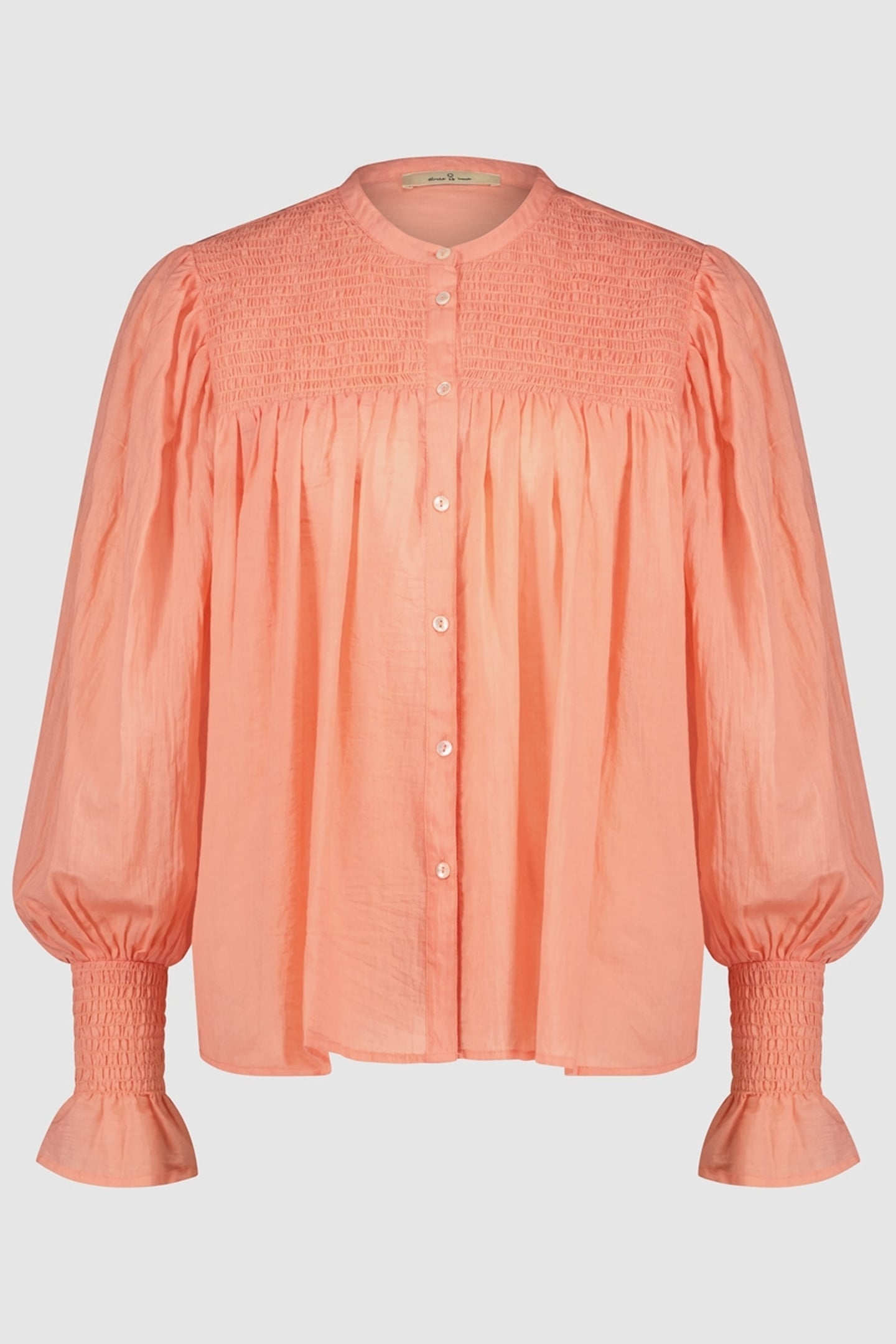 YAELLA BLOUSE LIGHT BLUSH 1