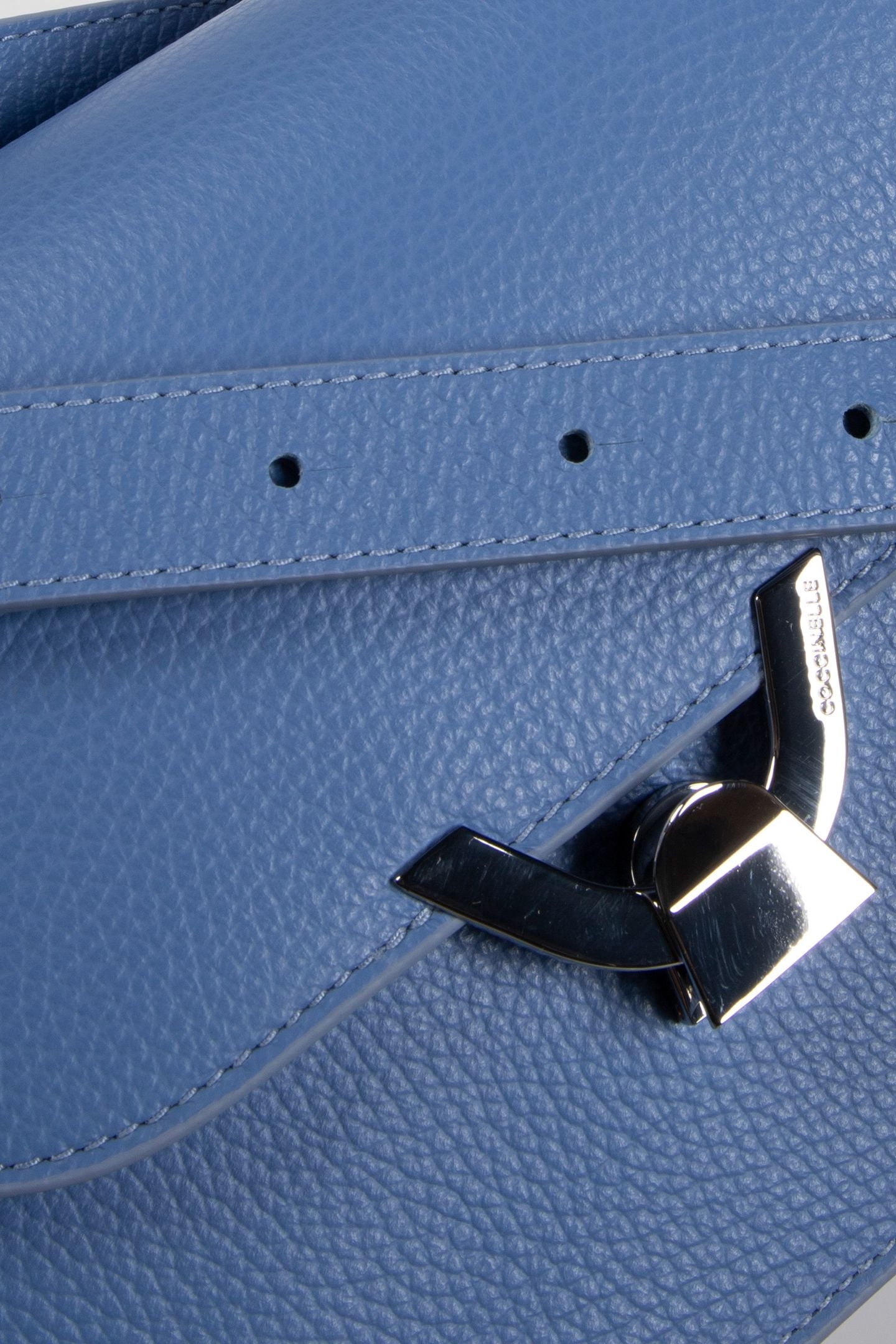 CROSS BODY BAG IN BLUE 5