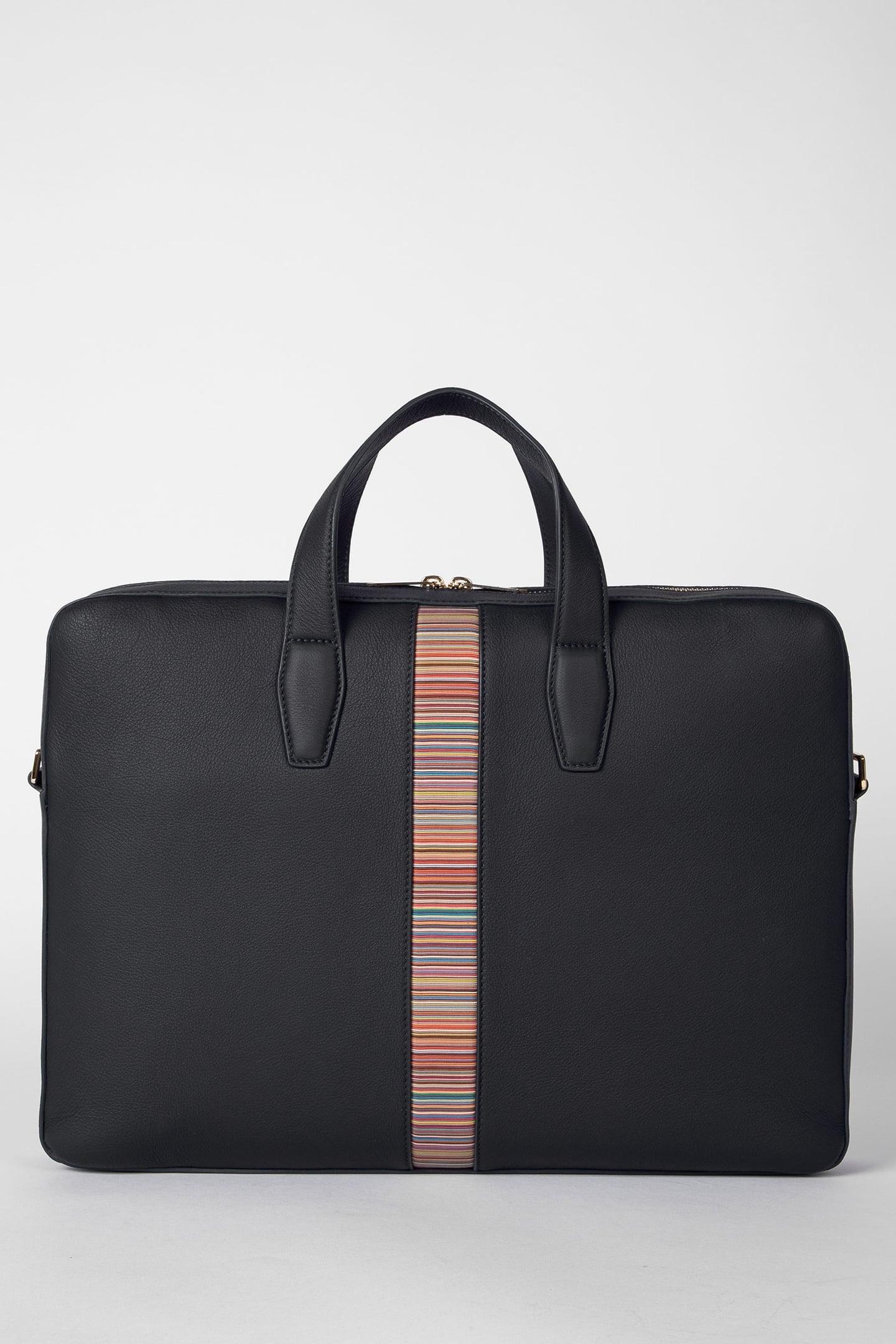 BAG FOLIO MULTI BLACK 3