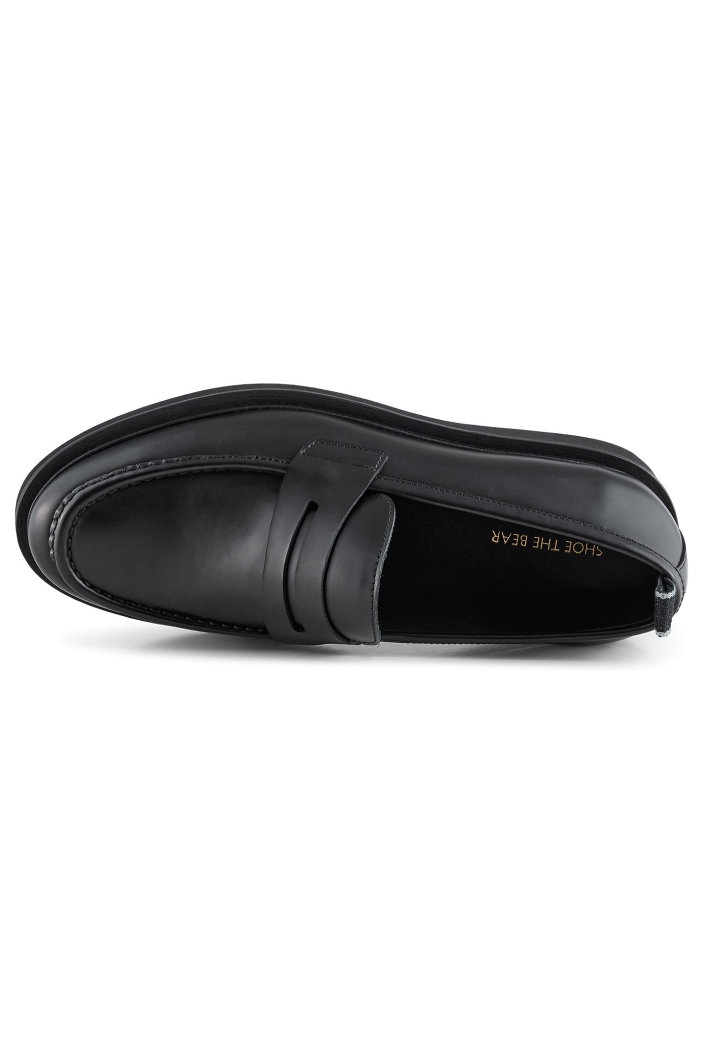 STB-COSMOS LOAFER L BLACK 5