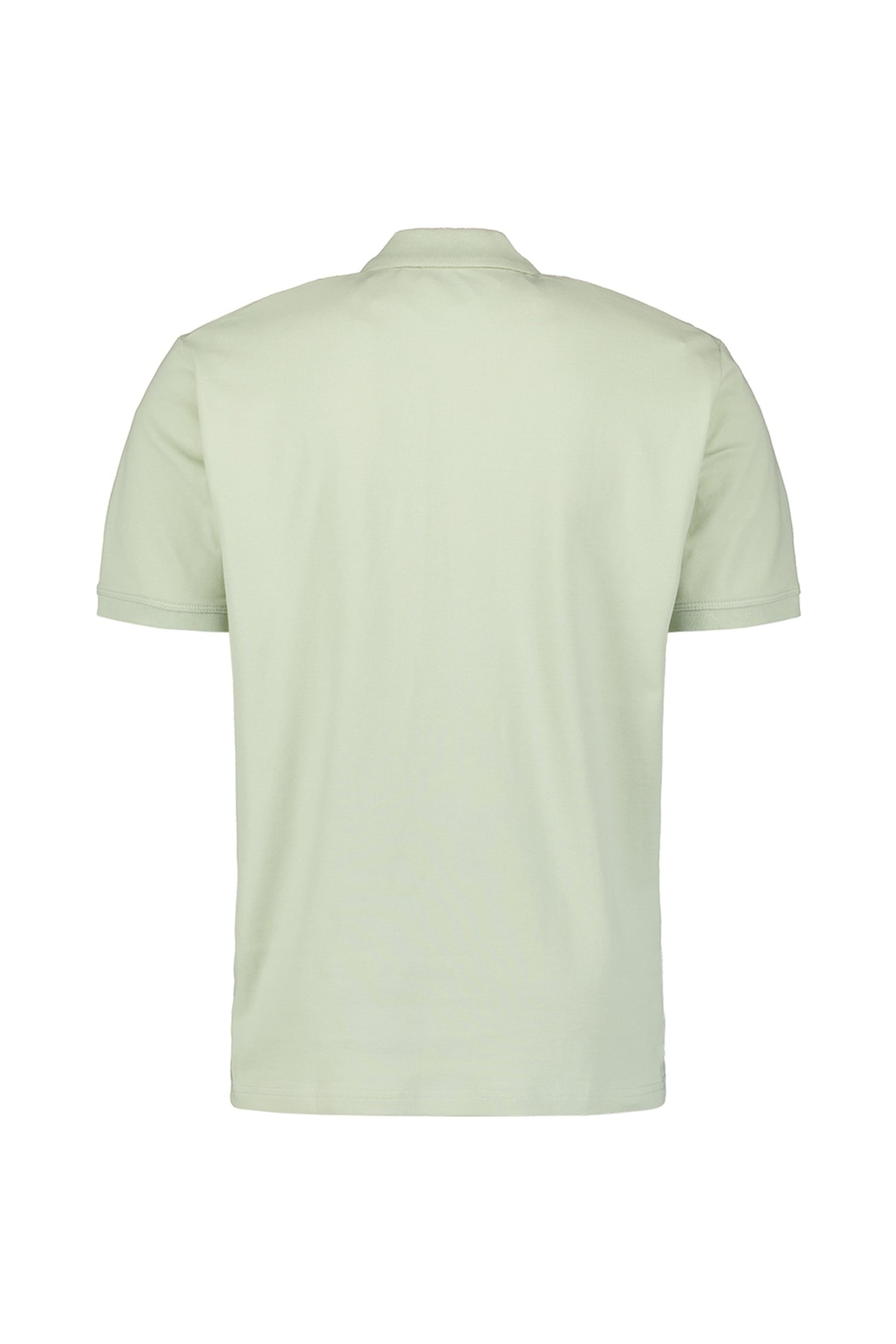 POLO PIQUE SOLID STRETCH MINT 6