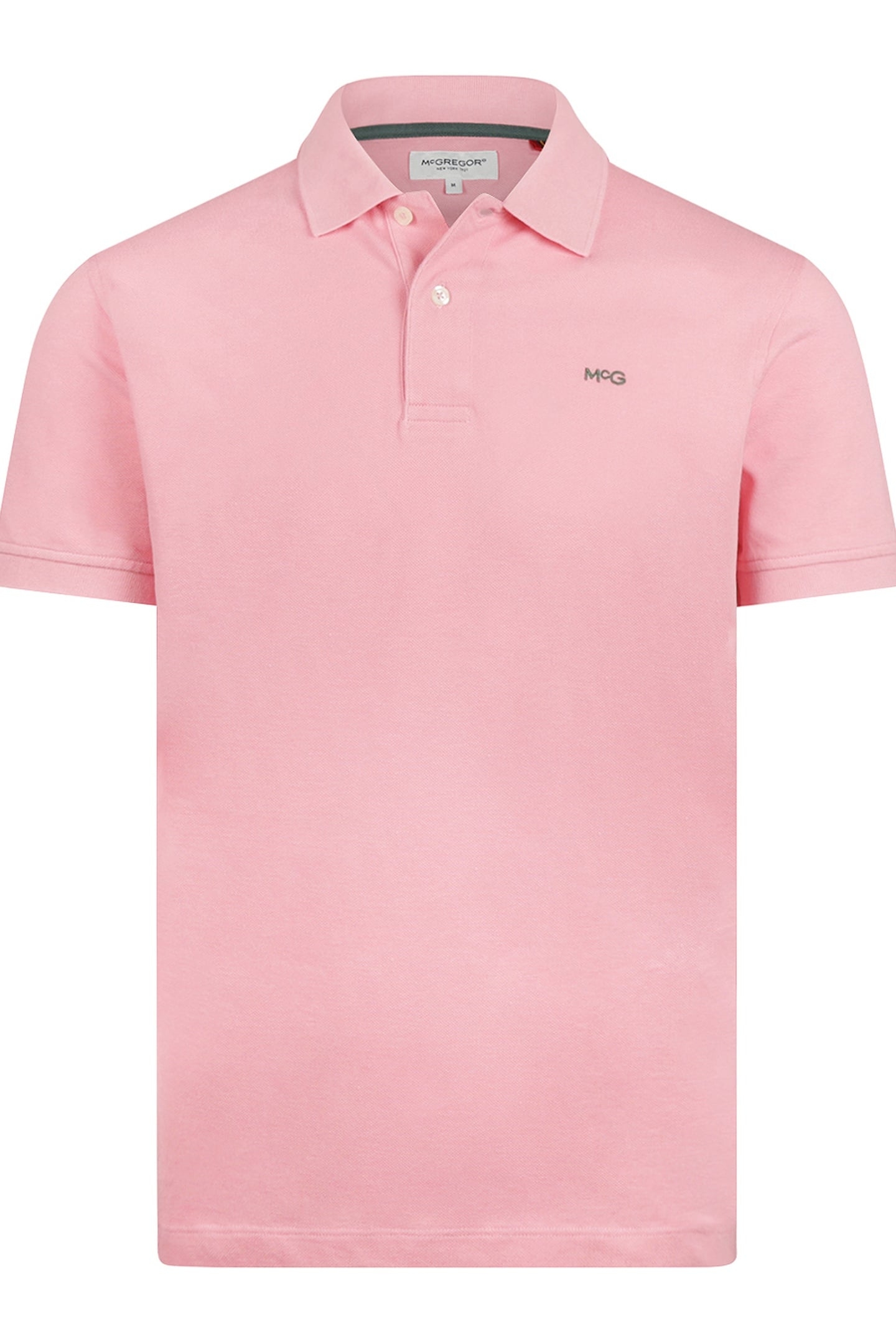 CLASSIC POLO LIGHT PINK 1