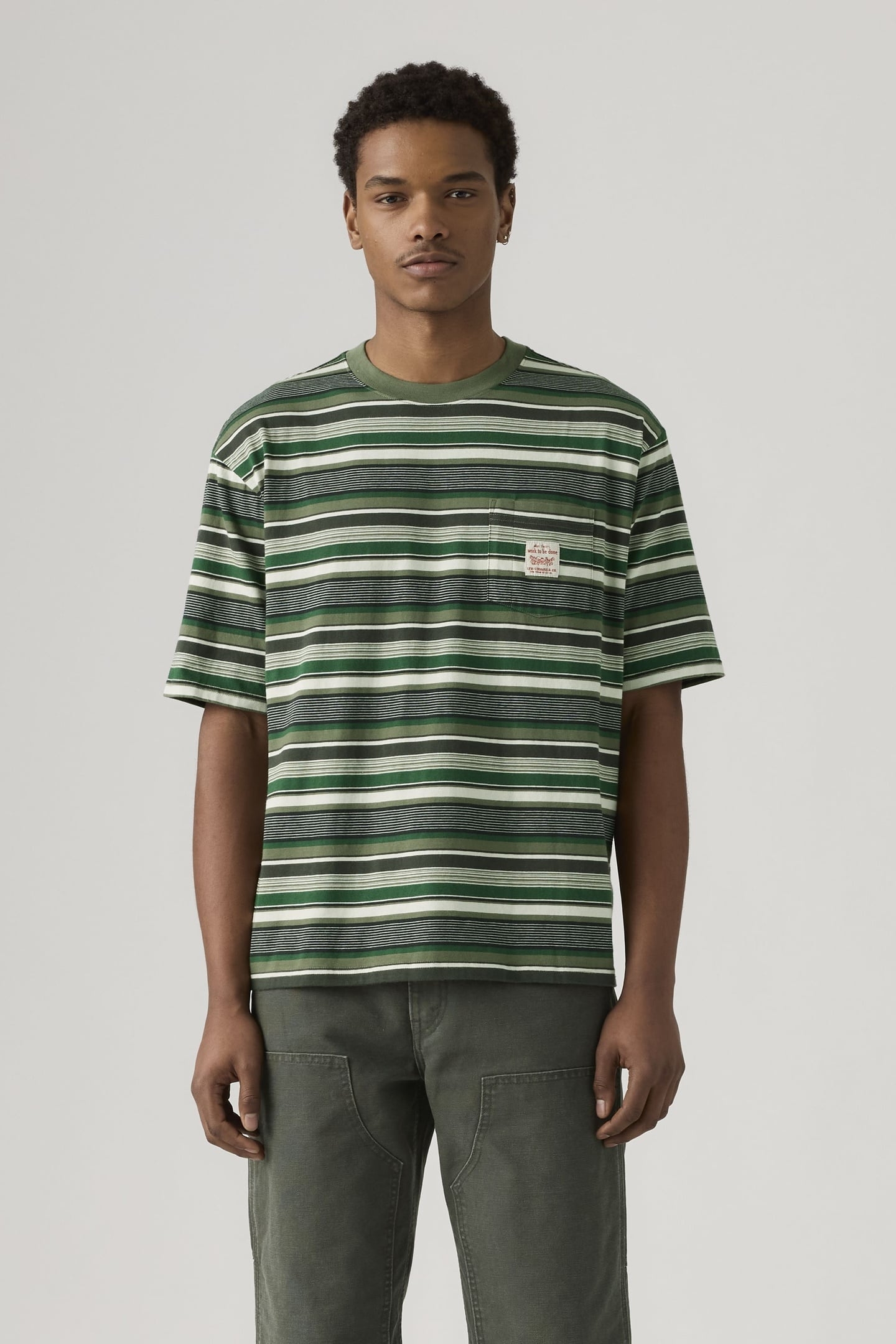 WORKWEAR TEE NEUTRAL 1