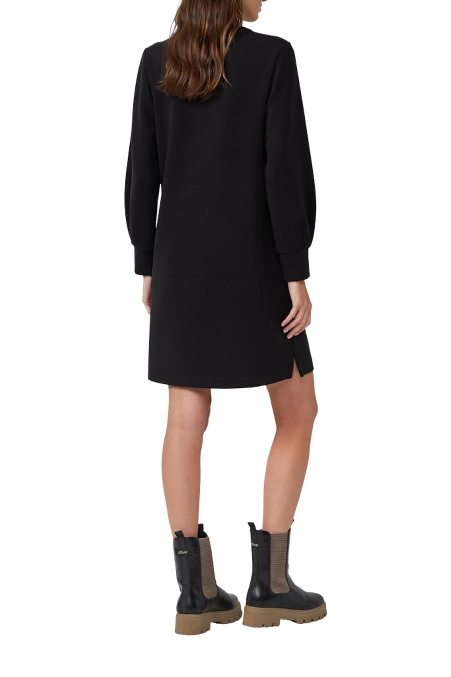 S.OLIVER DRESSES BLACK 3