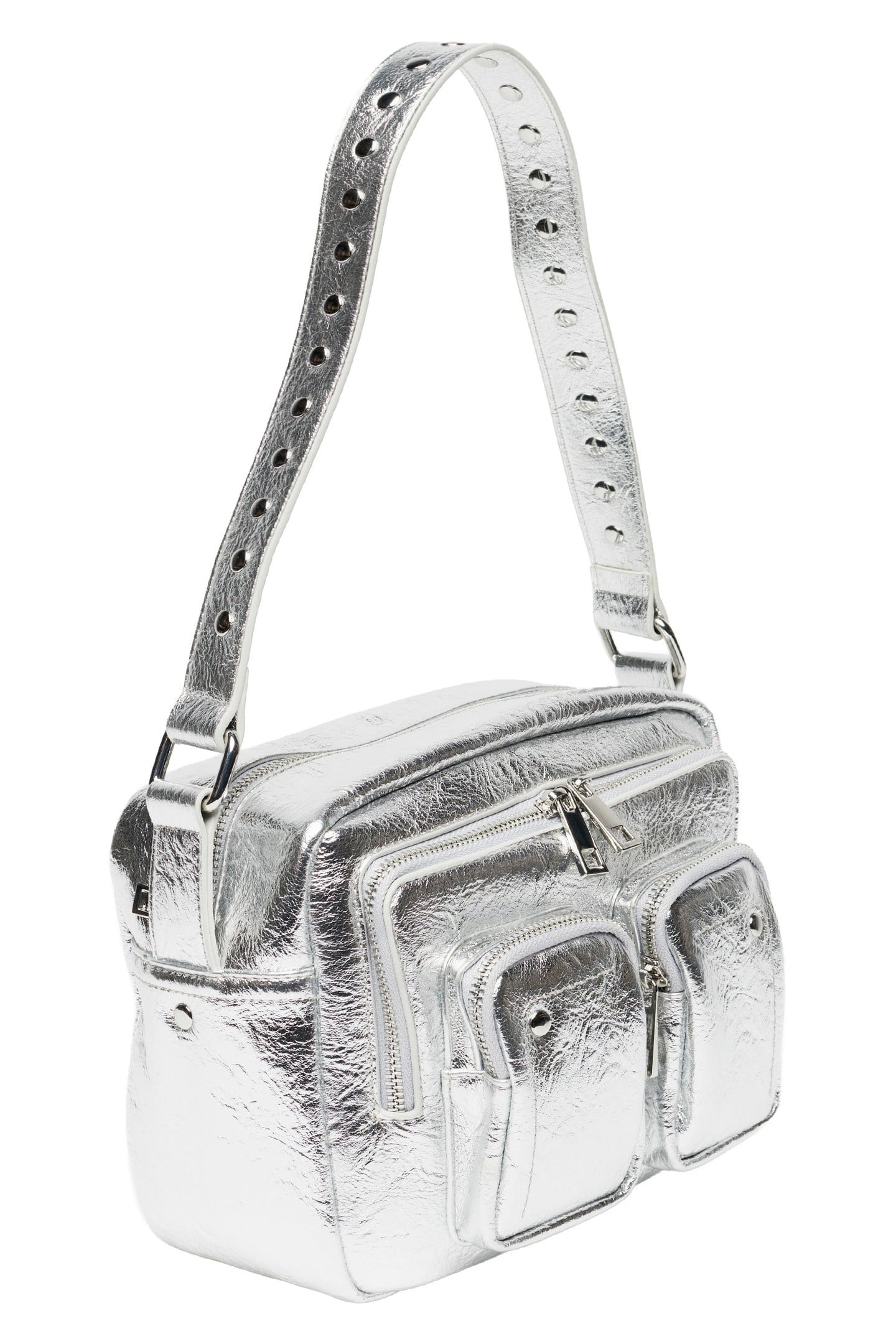 ELLIE RECYCLED COOL SILVER 6