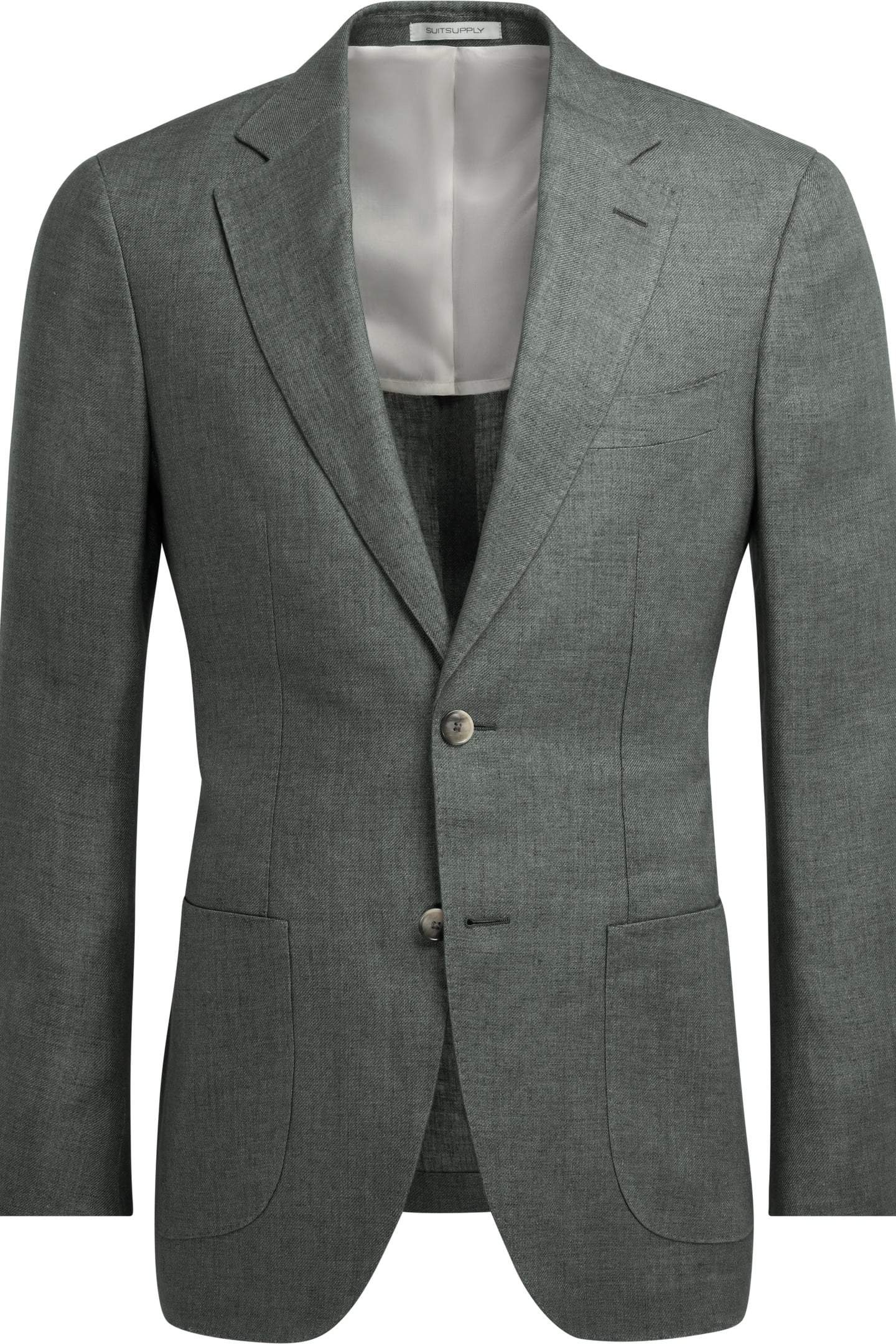 JACKET-GREEN MID GREEN 5