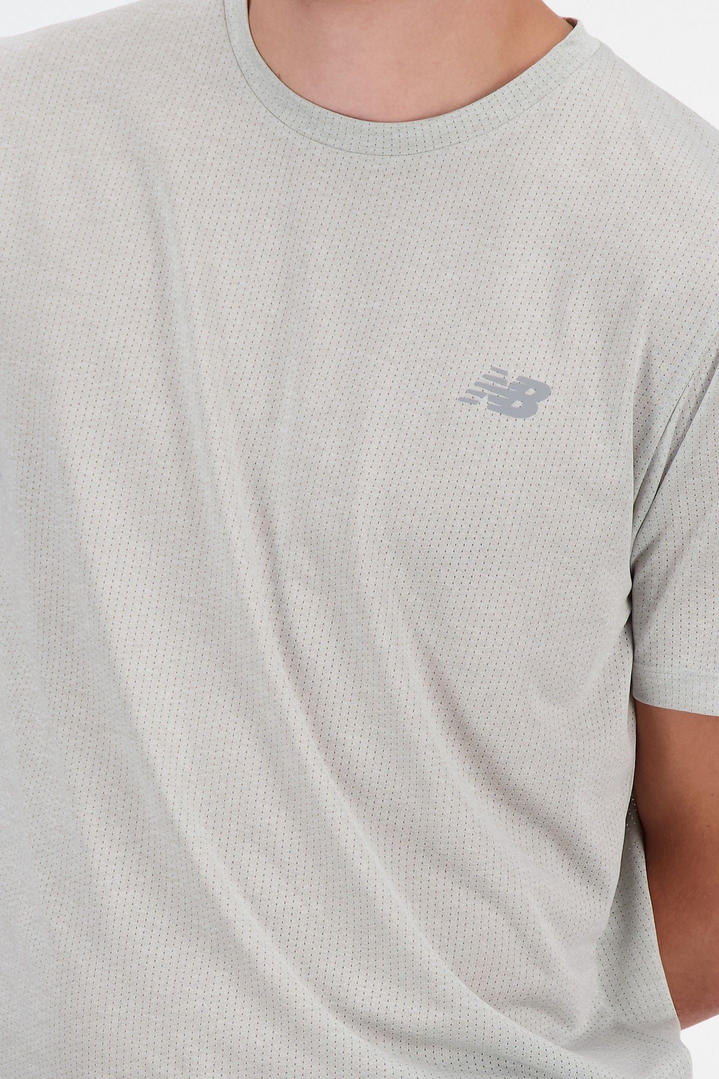 RC ESSENTIAL T-SHIRT ATHLETIC GREY 4