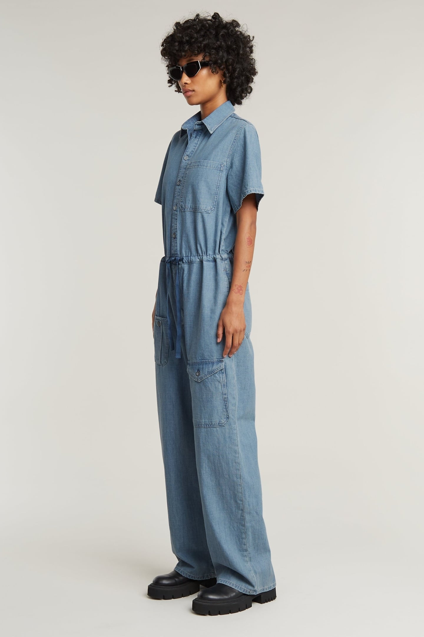 EASY JUMPSUIT FADED BREEZE 2