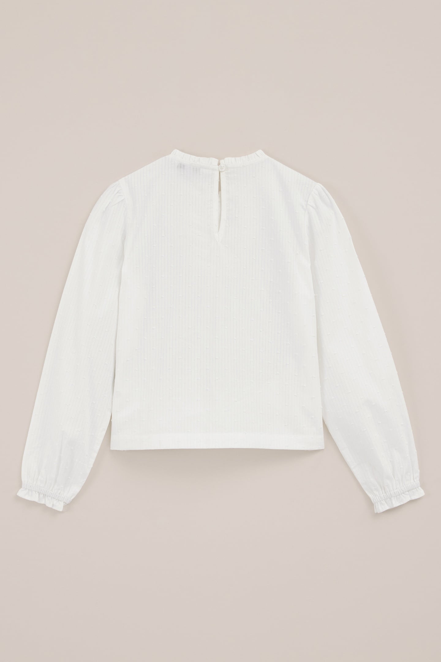 BLOUSE WHITE 4