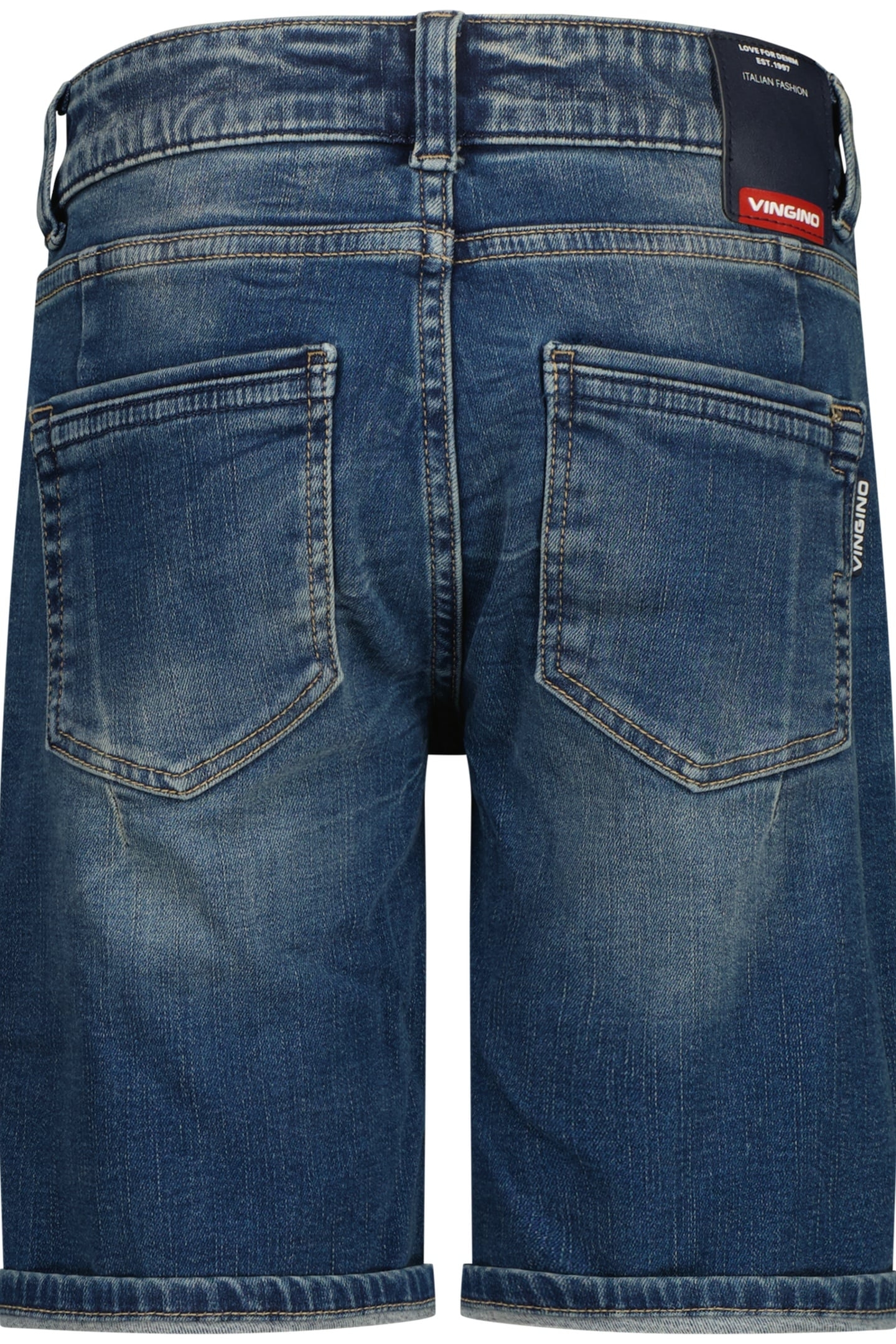 CAPO CRUZIALE BLUE 2