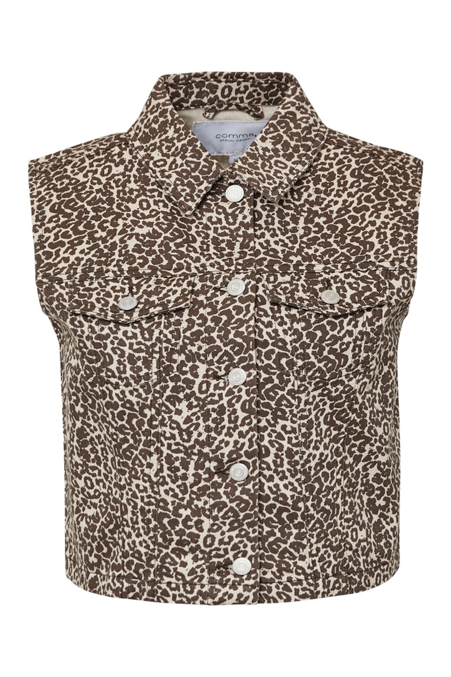 COMMA JACKETS INDOOR BEIGE 4