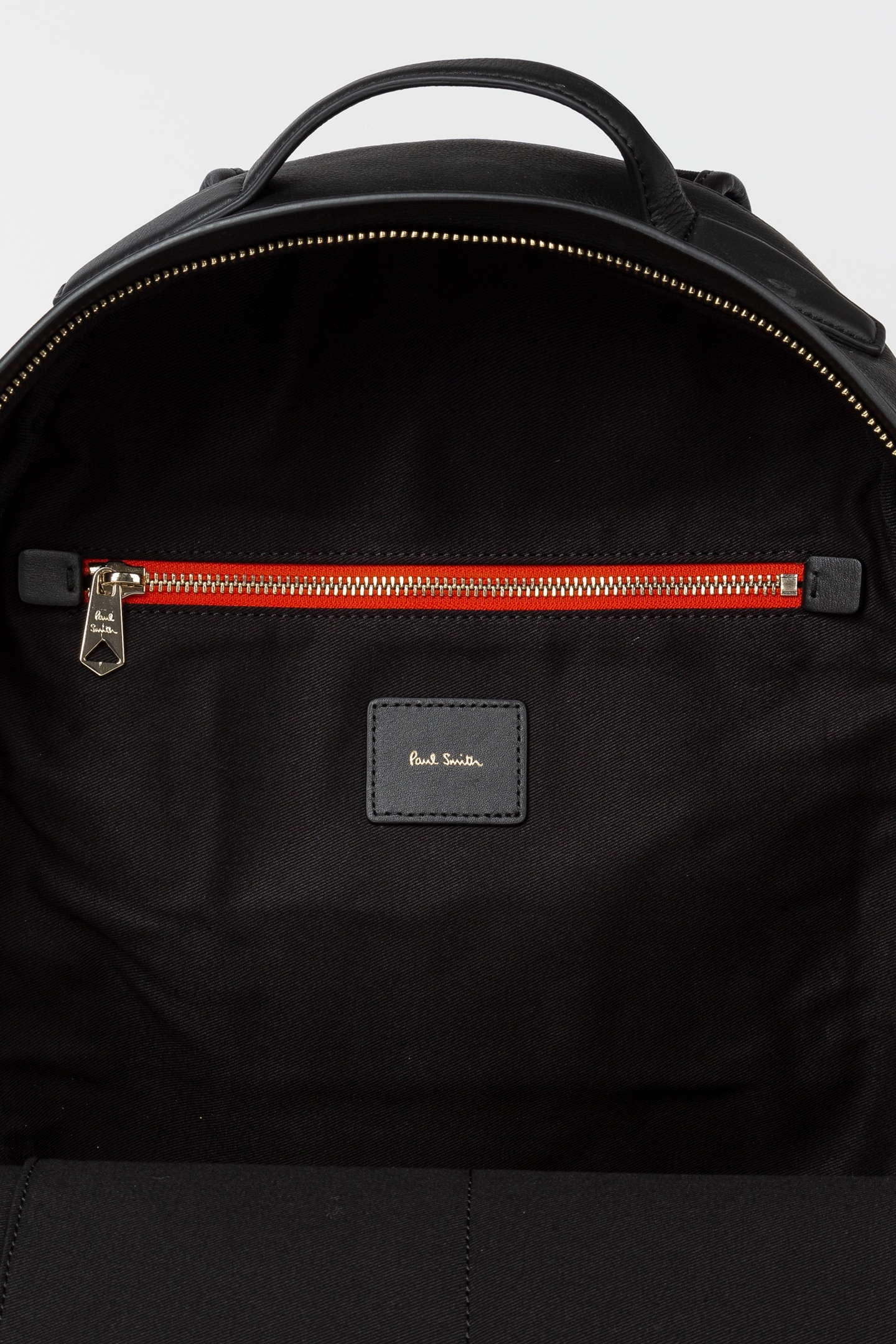 BAG BACKPACK STRIPED BLACK 6