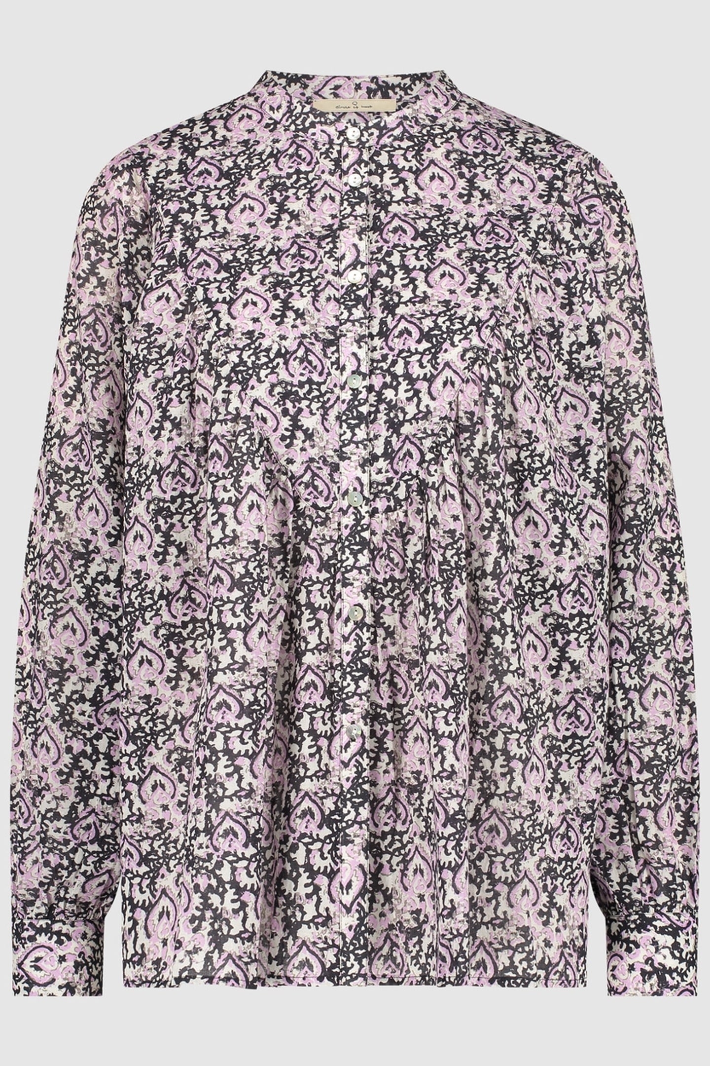 JANE BLOUSE DRIED ROOTZ 1