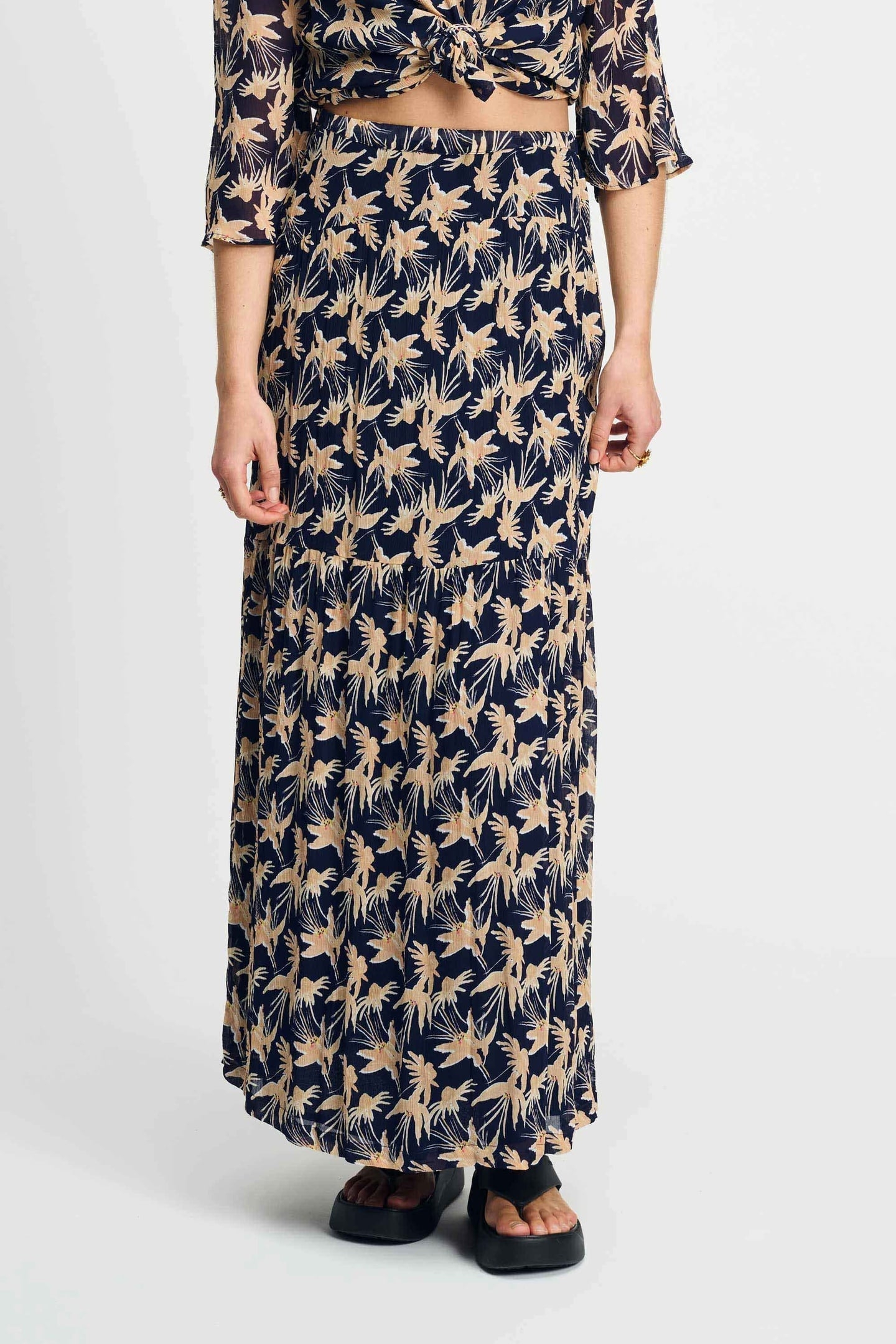 SKIRT - ARTISAN SAND 1