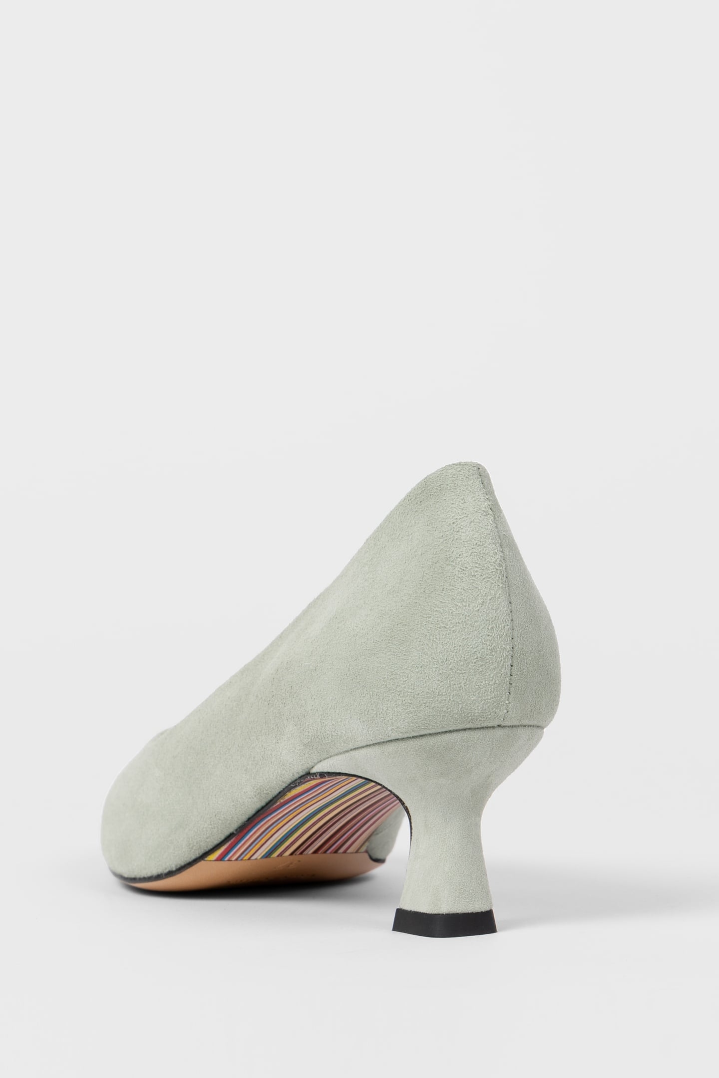 SHOE SONORA GREYISH GREEN LT GREYISH GREEN 6