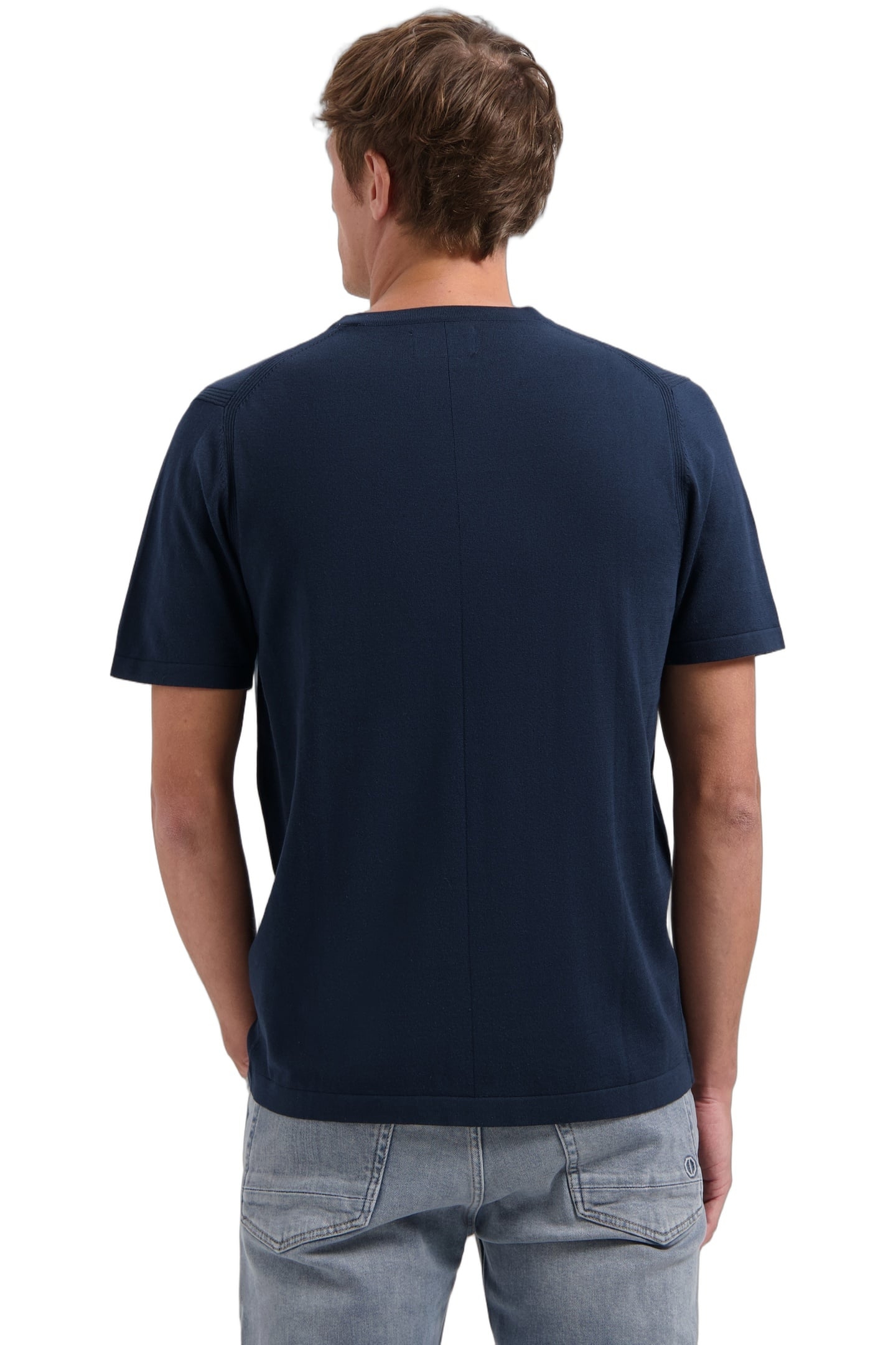 DS_ZEKE TEE DK. NAVY 4